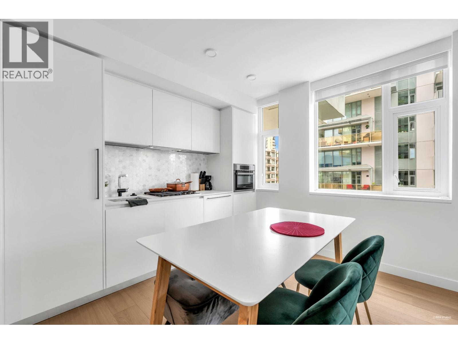 906 1180 Broughton Street, Vancouver, British Columbia  V6G 2B1 - Photo 8 - R3084259