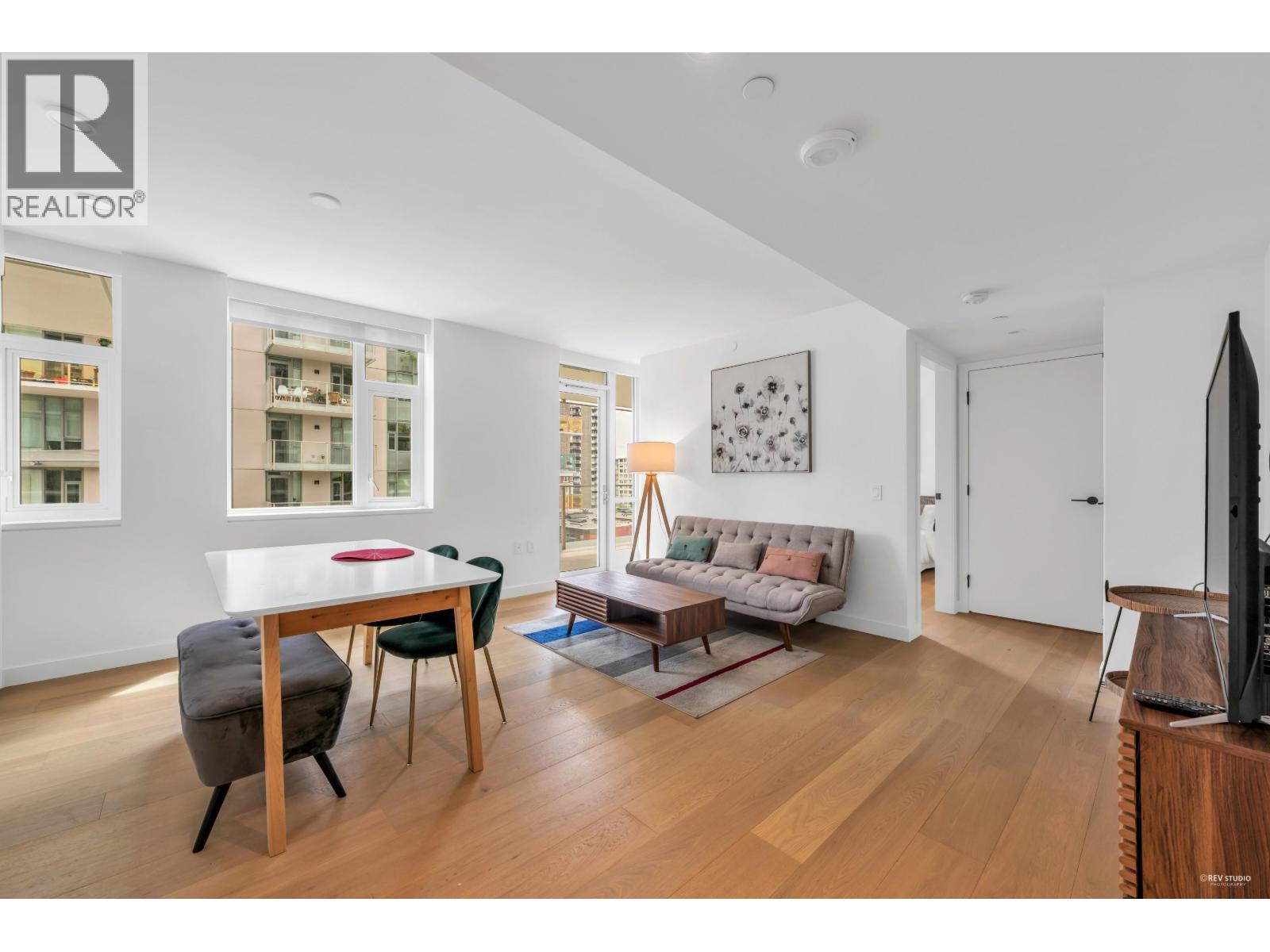 906 1180 Broughton Street, Vancouver, British Columbia  V6G 2B1 - Photo 2 - R3084259