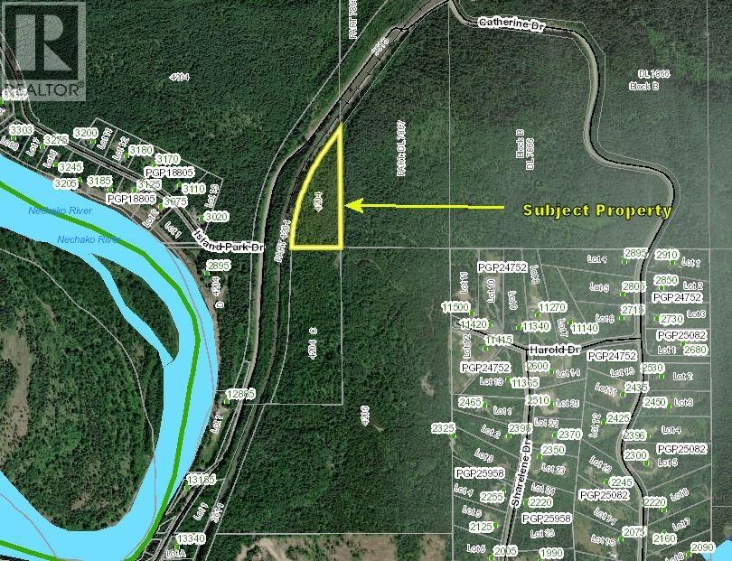 Blk B Miworth Road, Prince George, British Columbia  V2M 7B7 - Photo 1 - R3084409