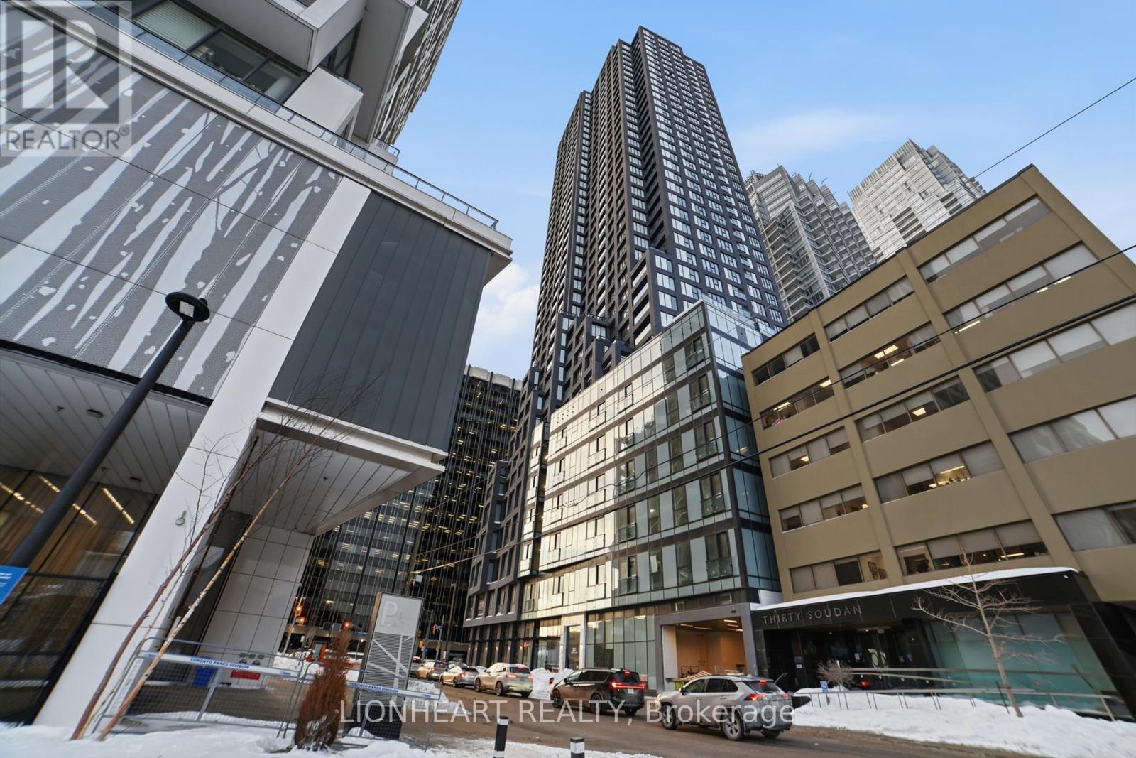 3308 - 20 SOUDAN AVENUE, Toronto, Ontario