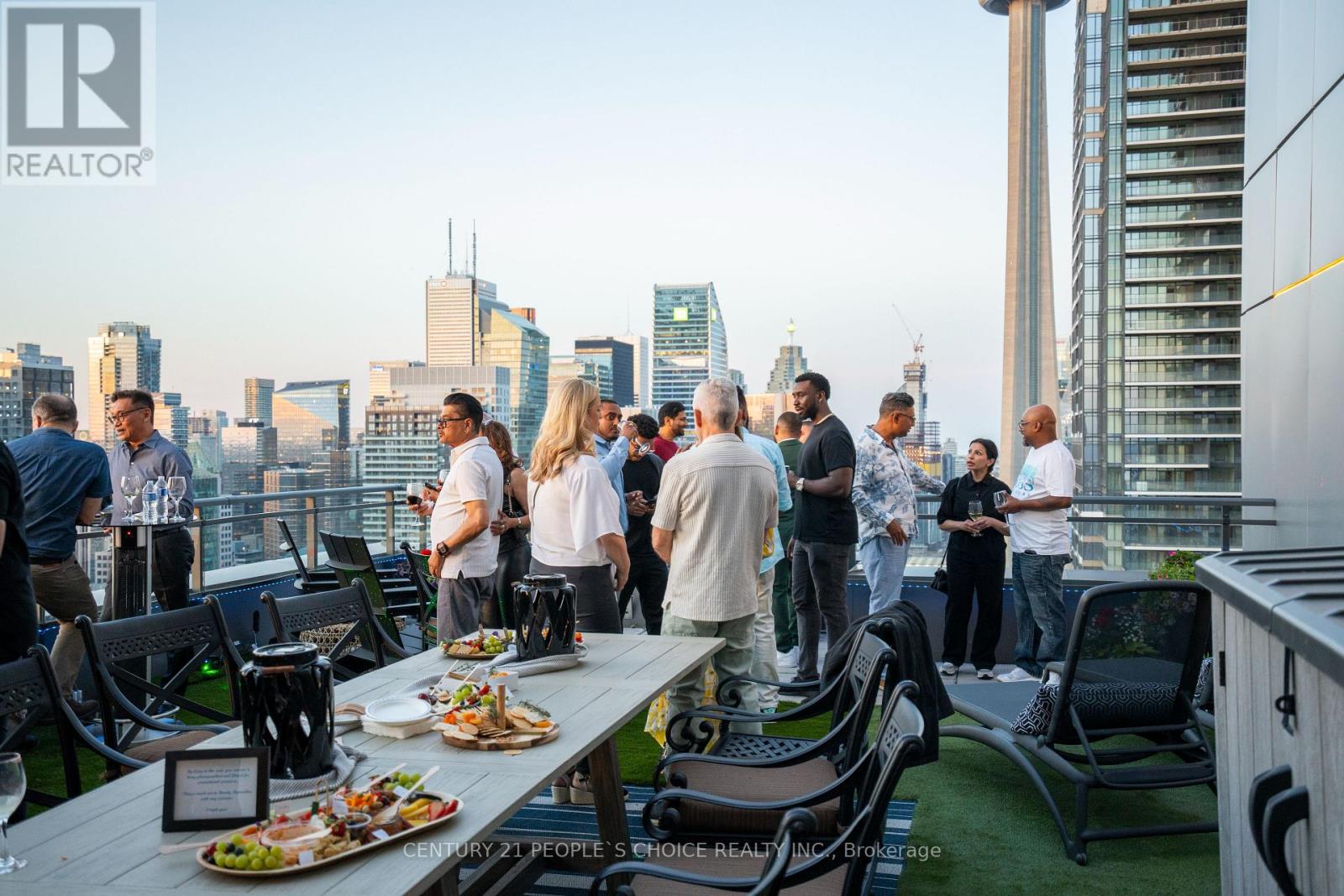 Ph5201 - 25 Telegram Mews, Toronto, Ontario  M5V 3Z1 - Photo 20 - C12737448