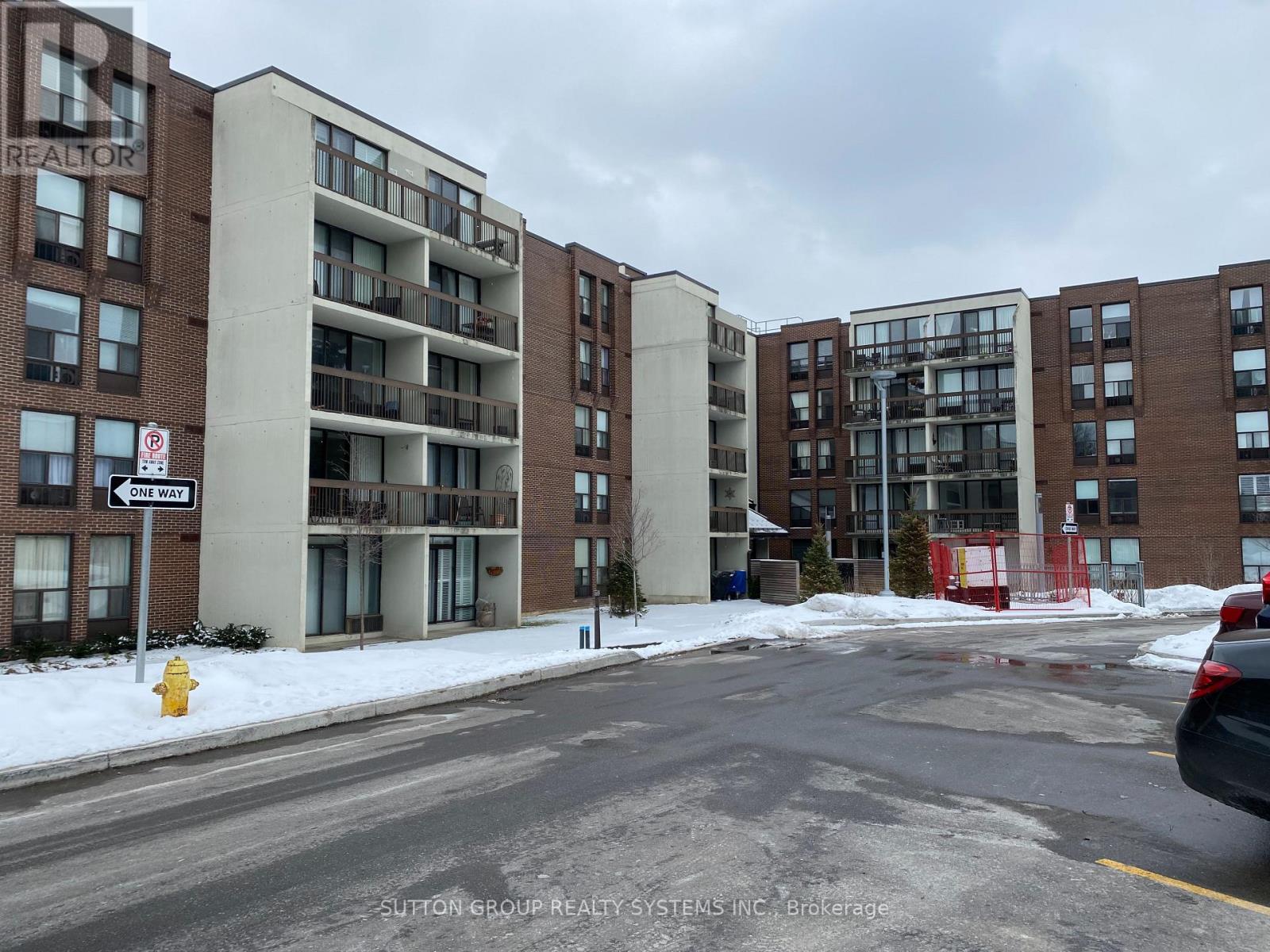 215e - 30 Fashion Roseway, Toronto, Ontario  M2N 6B4 - Photo 22 - C12737490