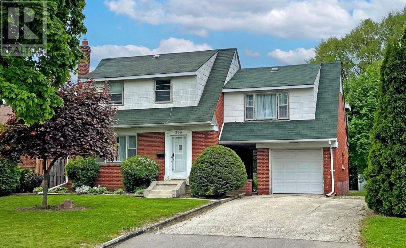 246 Waterloo Avenue, Toronto, Ontario  M3H 3Z4 - Photo 1 - C12737496