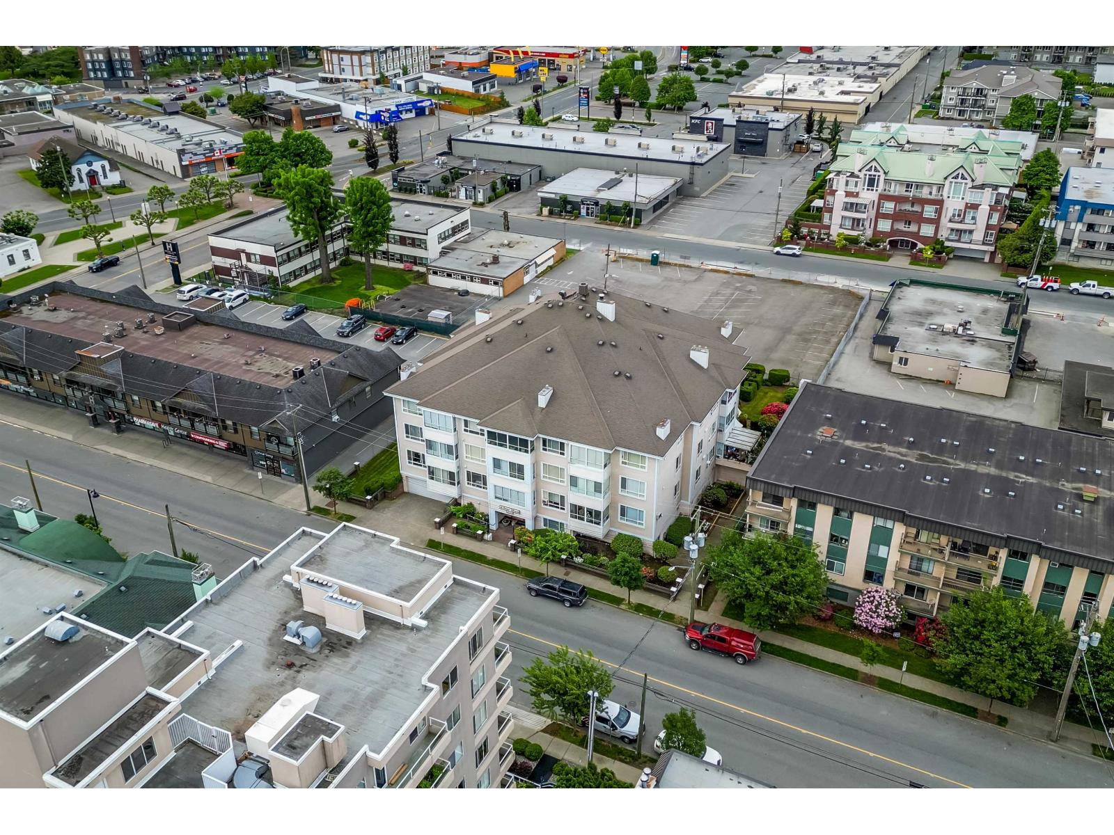 203 45770 Spadina Avenue, Chilliwack Downtown, Chilliwack, British Columbia  V2P 1T6 - Photo 35 - R3083476