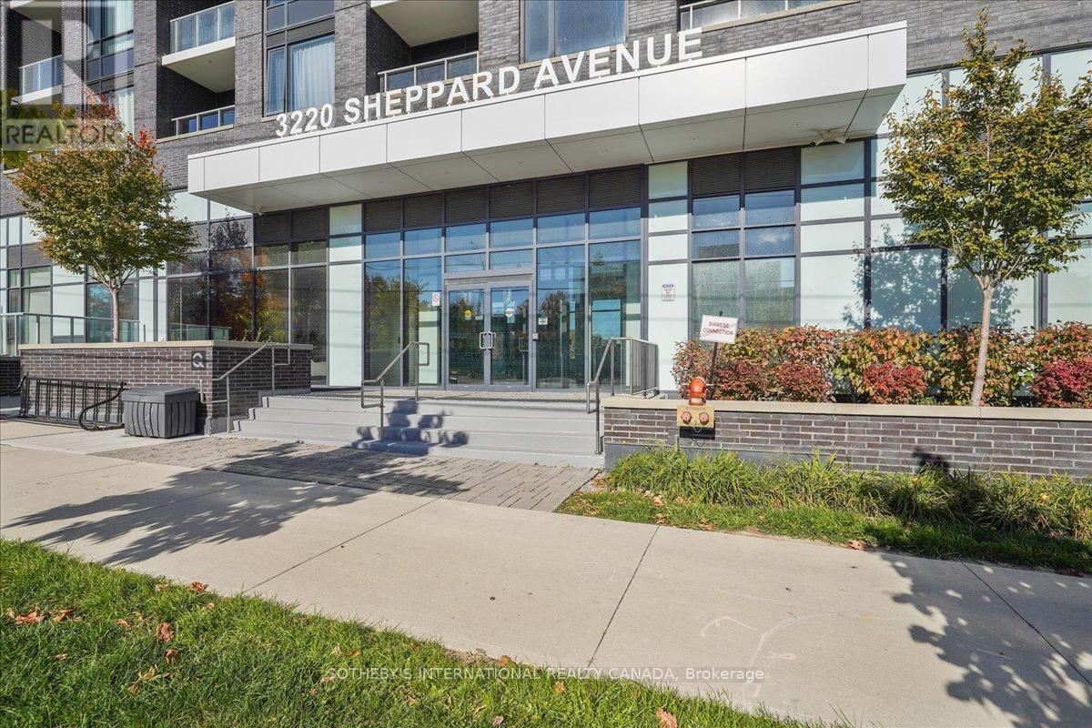 1507 - 3220 Sheppard Avenue E, Toronto, Ontario  M1T 0B7 - Photo 2 - E12737456