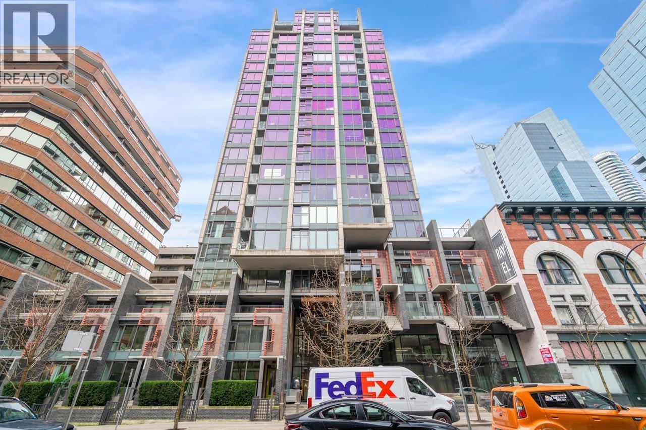 505 1133 HORNBY STREET, Vancouver, British Columbia