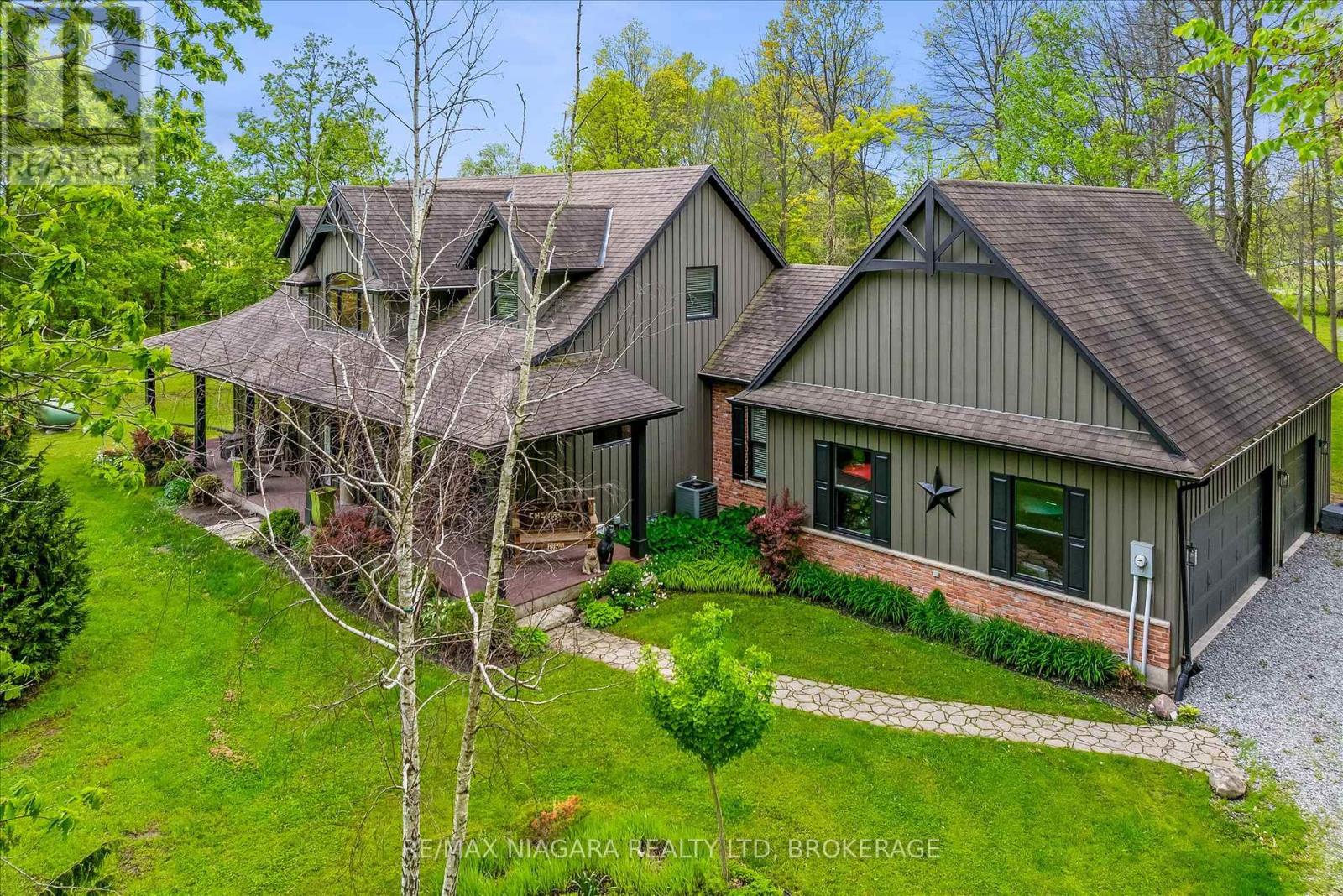 50836 O'reilly's Road S, Wainfleet, Ontario  L0S 1V0 - Photo 3 - X12694068