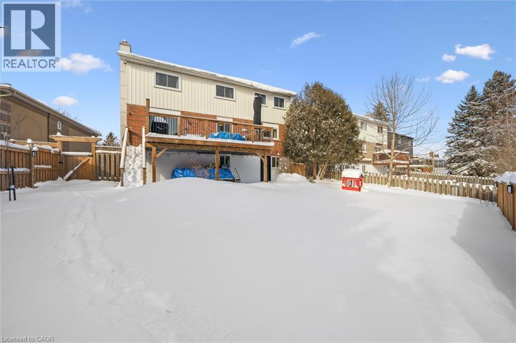 294 Westheights Drive, Kitchener, Ontario  N2N 1J9 - Photo 49 - 40799948