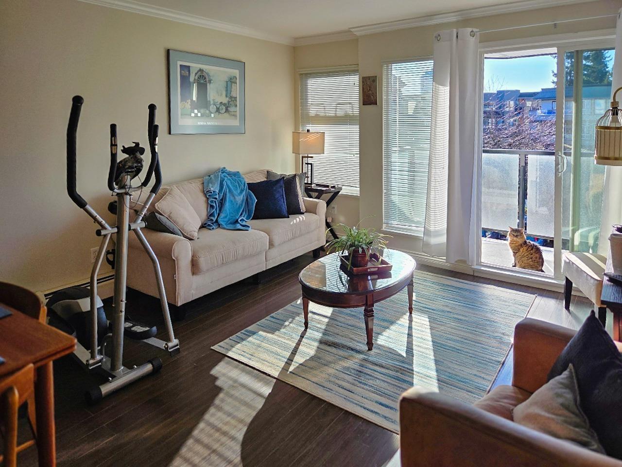 321 1850 E Southmere Crescent, Surrey, British Columbia  V4A 6Y6 - Photo 4 - R3084206