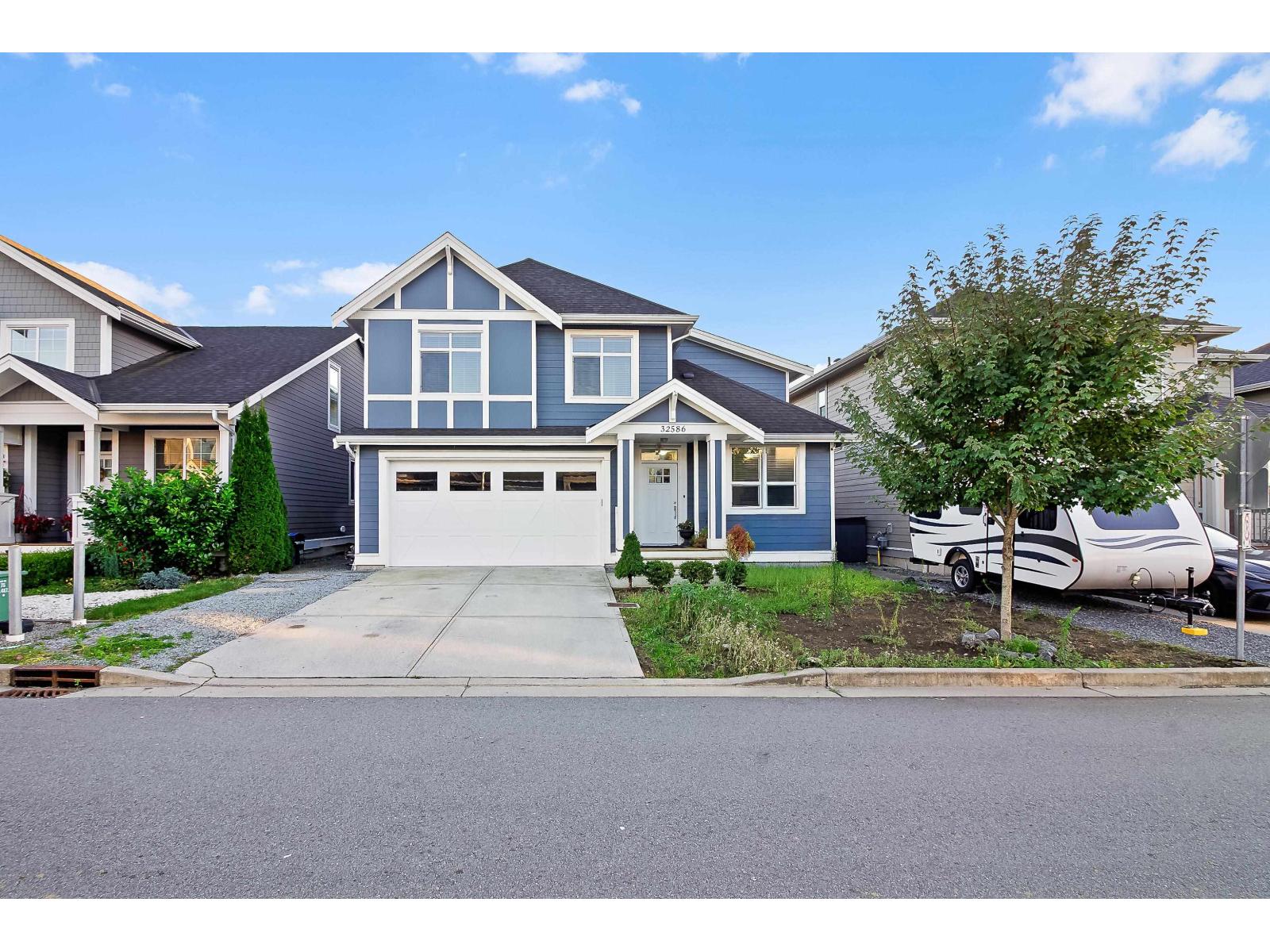 32586 Ross Drive, Mission, British Columbia  V2V 0G4 - Photo 1 - R3083854