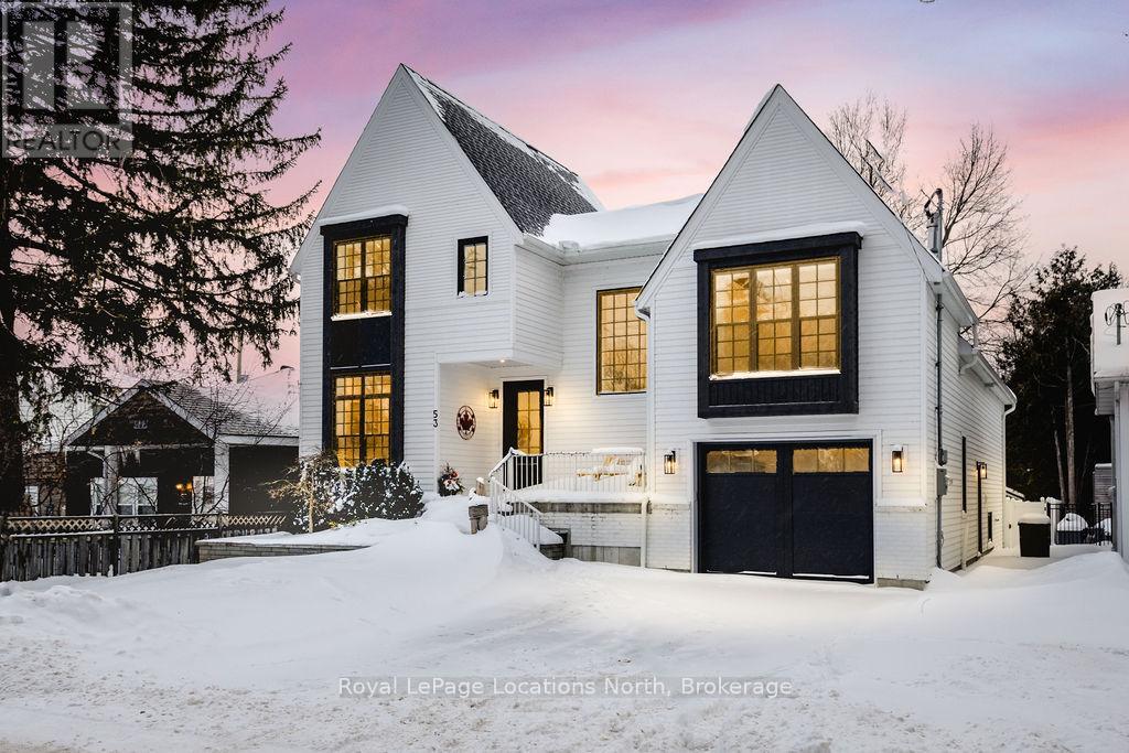 53 Niagara Street, Collingwood, Ontario  L9Y 3X1 - Photo 1 - S12737558