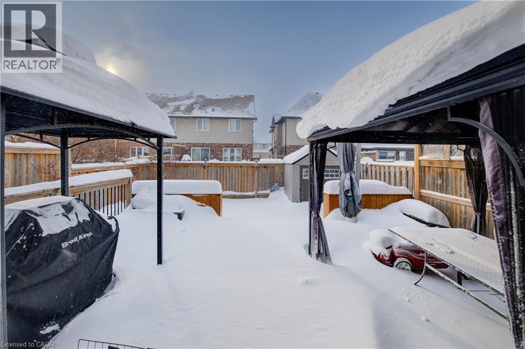 1444 Dunkirk Avenue, Woodstock, Ontario  N4T 0J6 - Photo 33 - 40800778