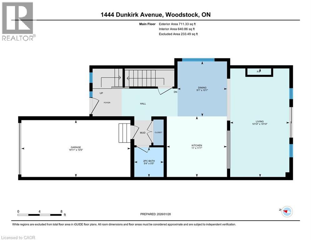 1444 Dunkirk Avenue, Woodstock, Ontario  N4T 0J6 - Photo 36 - 40800778