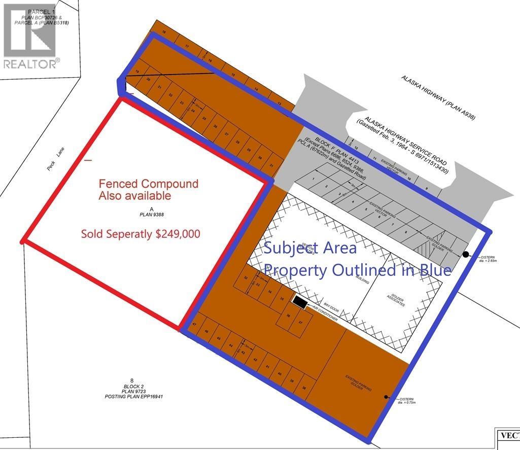 10799 Finning Frontage Road, Fort St. John, British Columbia  V1J 8B2 - Photo 36 - C8073551
