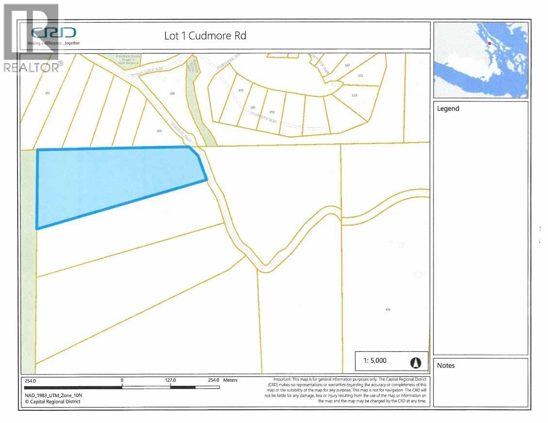 Lot 01 Cudmore Road, Salt Spring Island, British Columbia  V8K 2Y1 - Photo 4 - R3084386