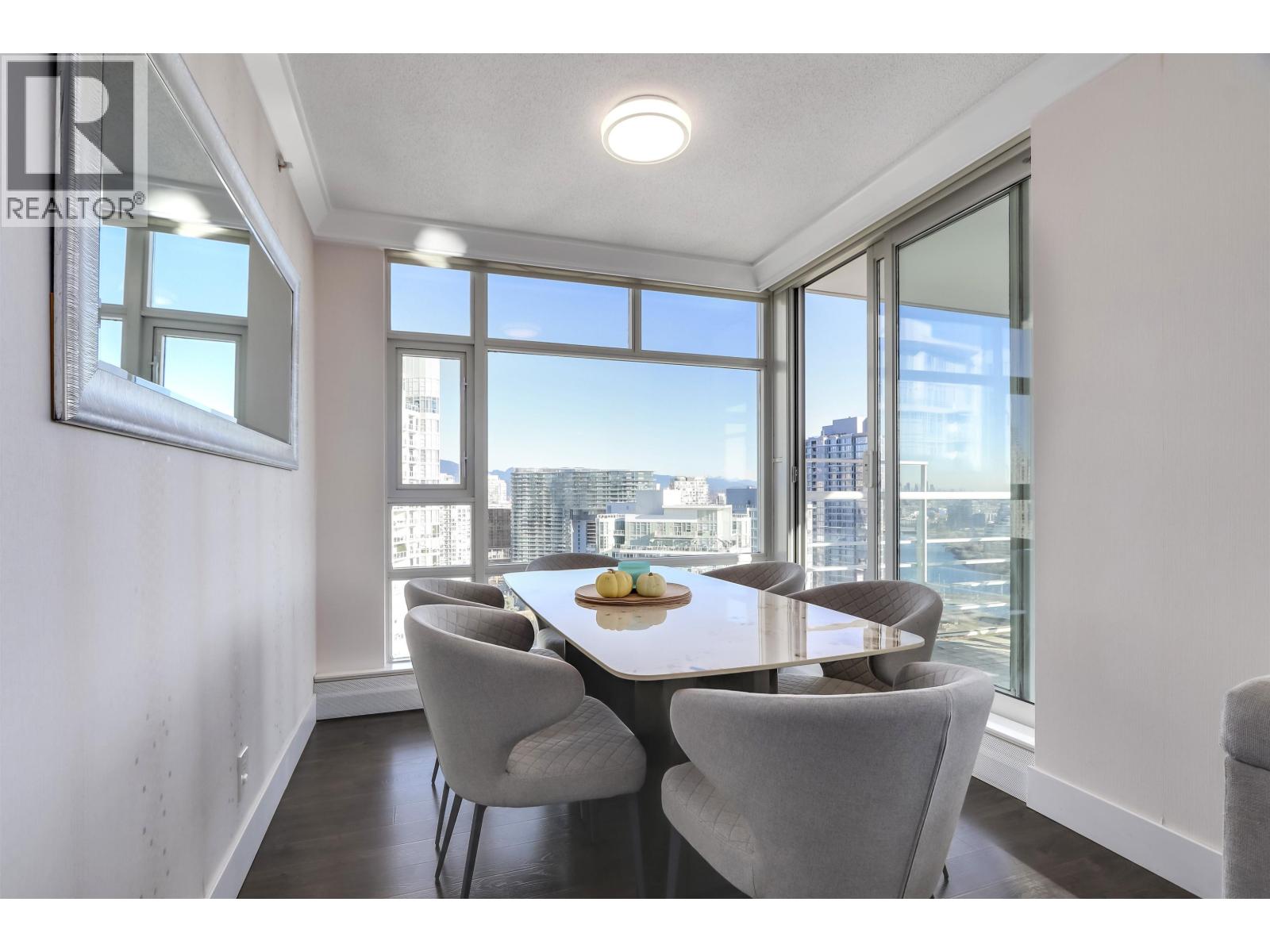 3002 1199 Marinaside Crescent, Vancouver, British Columbia  V6Z 2Y2 - Photo 4 - R3084410