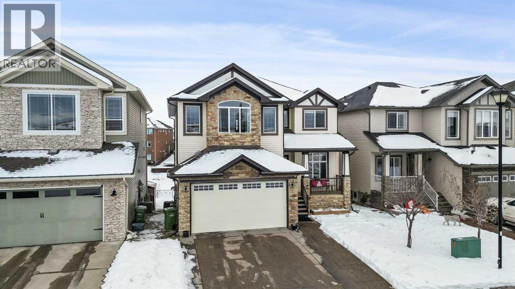 1782 Baywater Street Sw, Airdrie, Alberta  T4B 0A8 - Photo 1 - A2276088