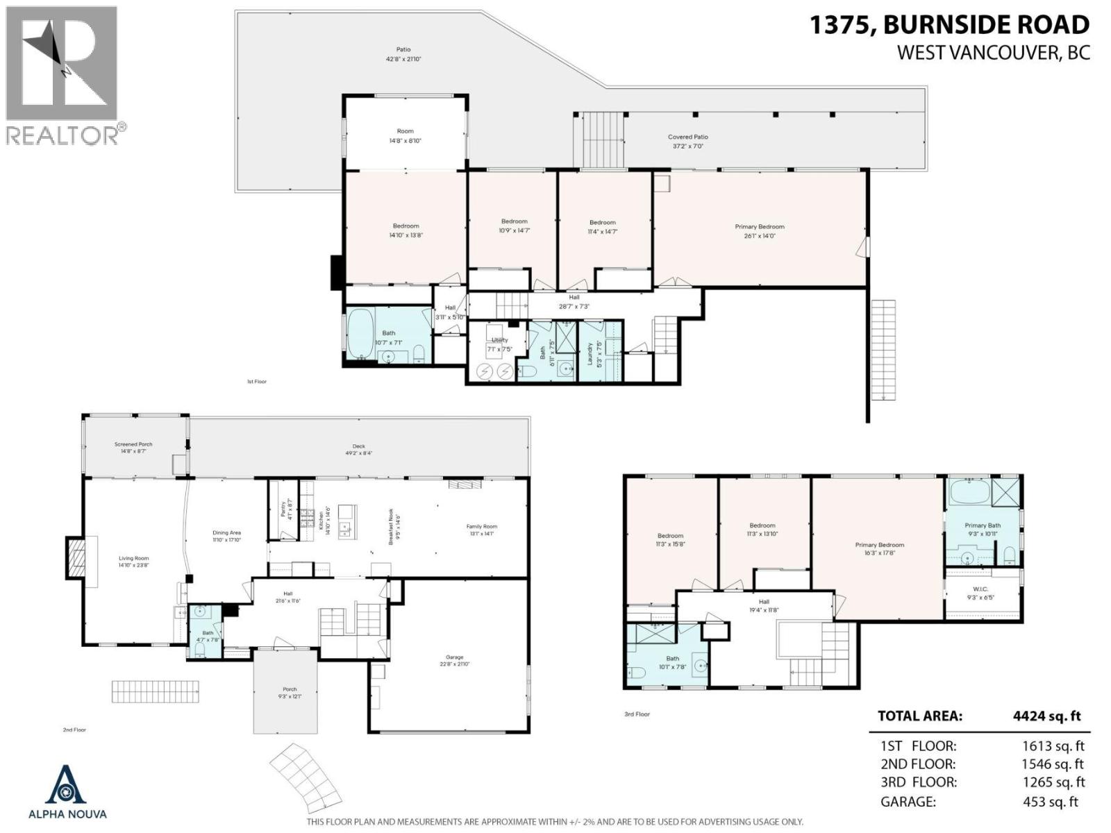 1375 Burnside Road, West Vancouver, British Columbia  V7S 2P6 - Photo 37 - R3084397