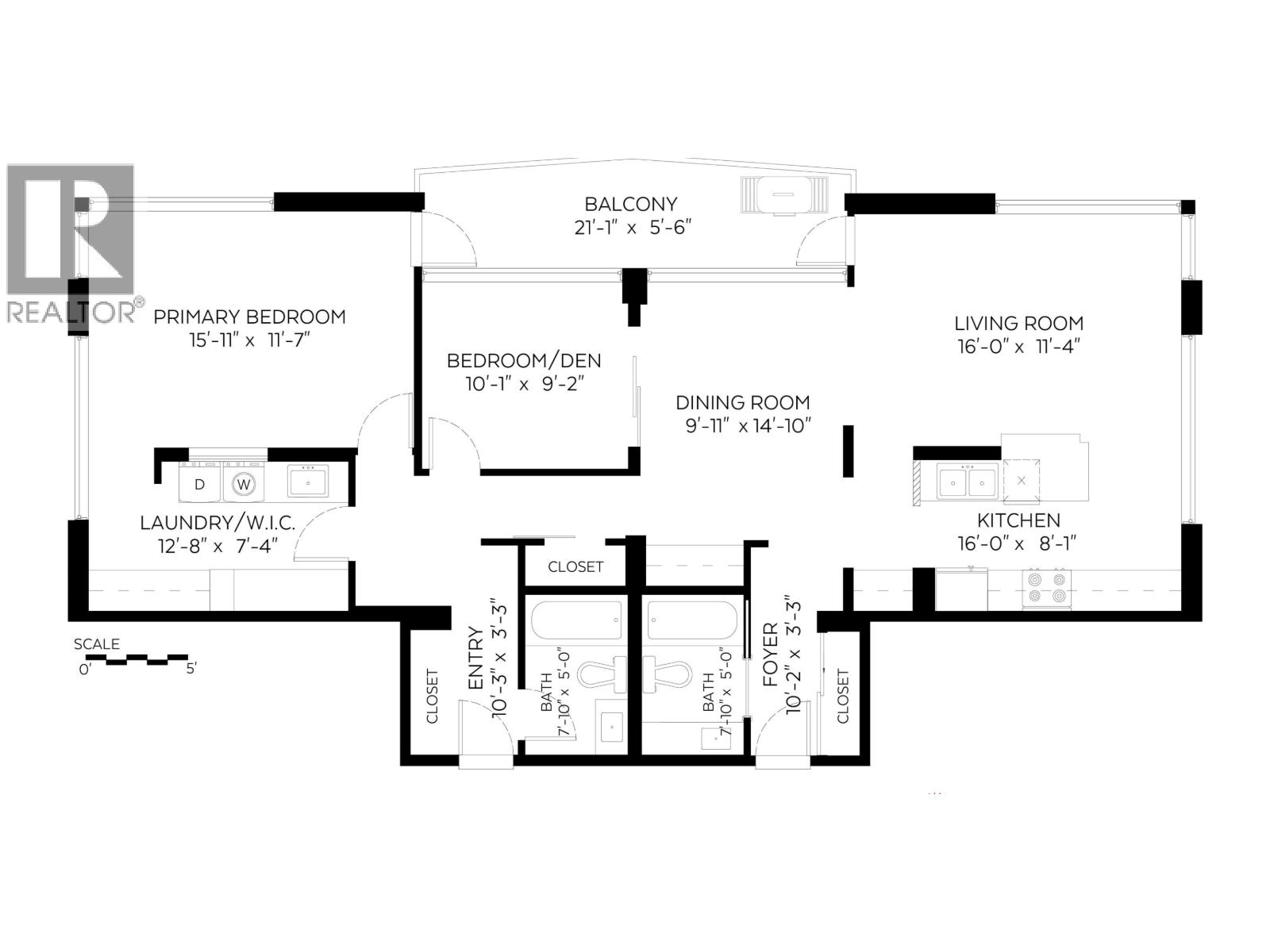 1802 1850 Comox Street, Vancouver, British Columbia  V6G 1R3 - Photo 38 - R3083944