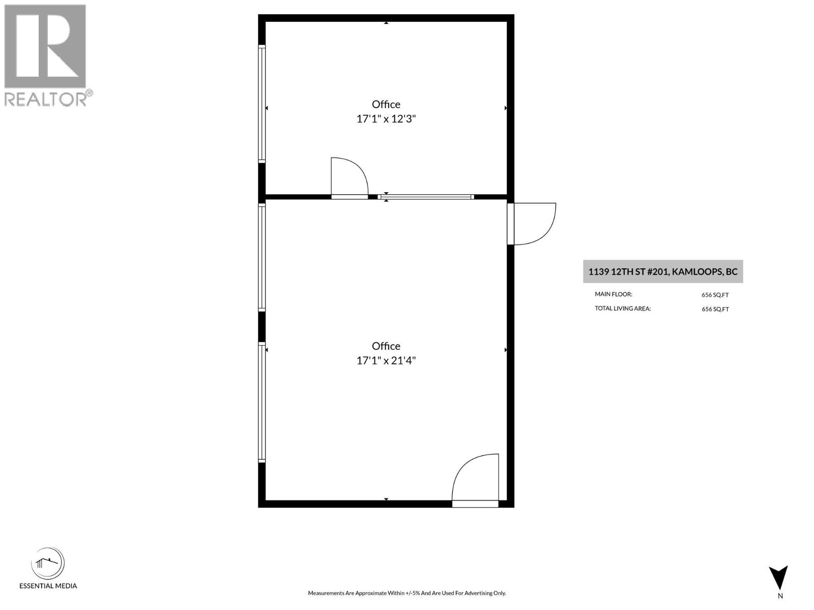 1139 12th Street Unit# 201 Kamloops Photo 29
