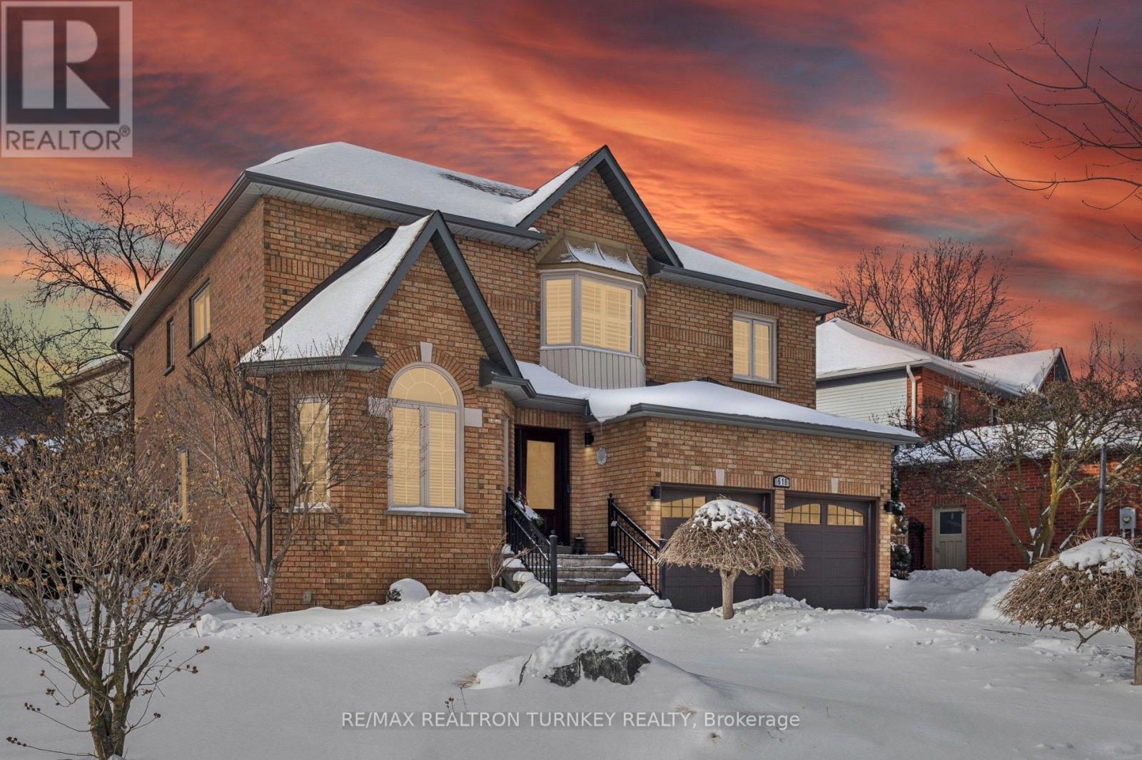 618 Ponting Place, Newmarket, Ontario  L3X 1T4 - Photo 3 - N12718066