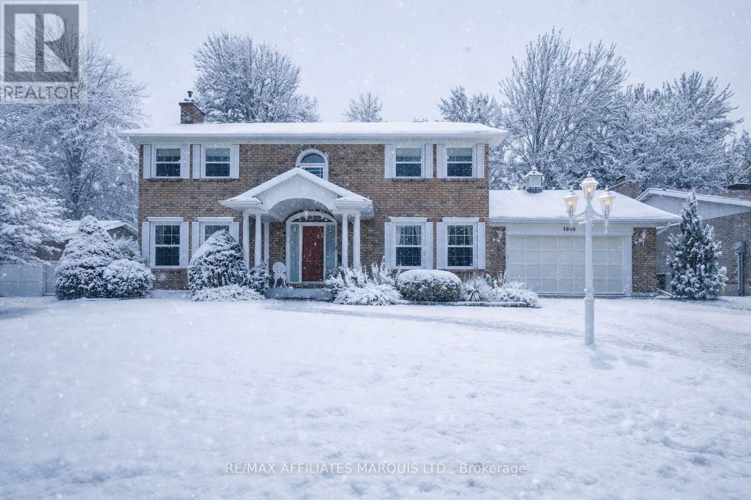 1626 GRANT AVENUE, Cornwall, Ontario