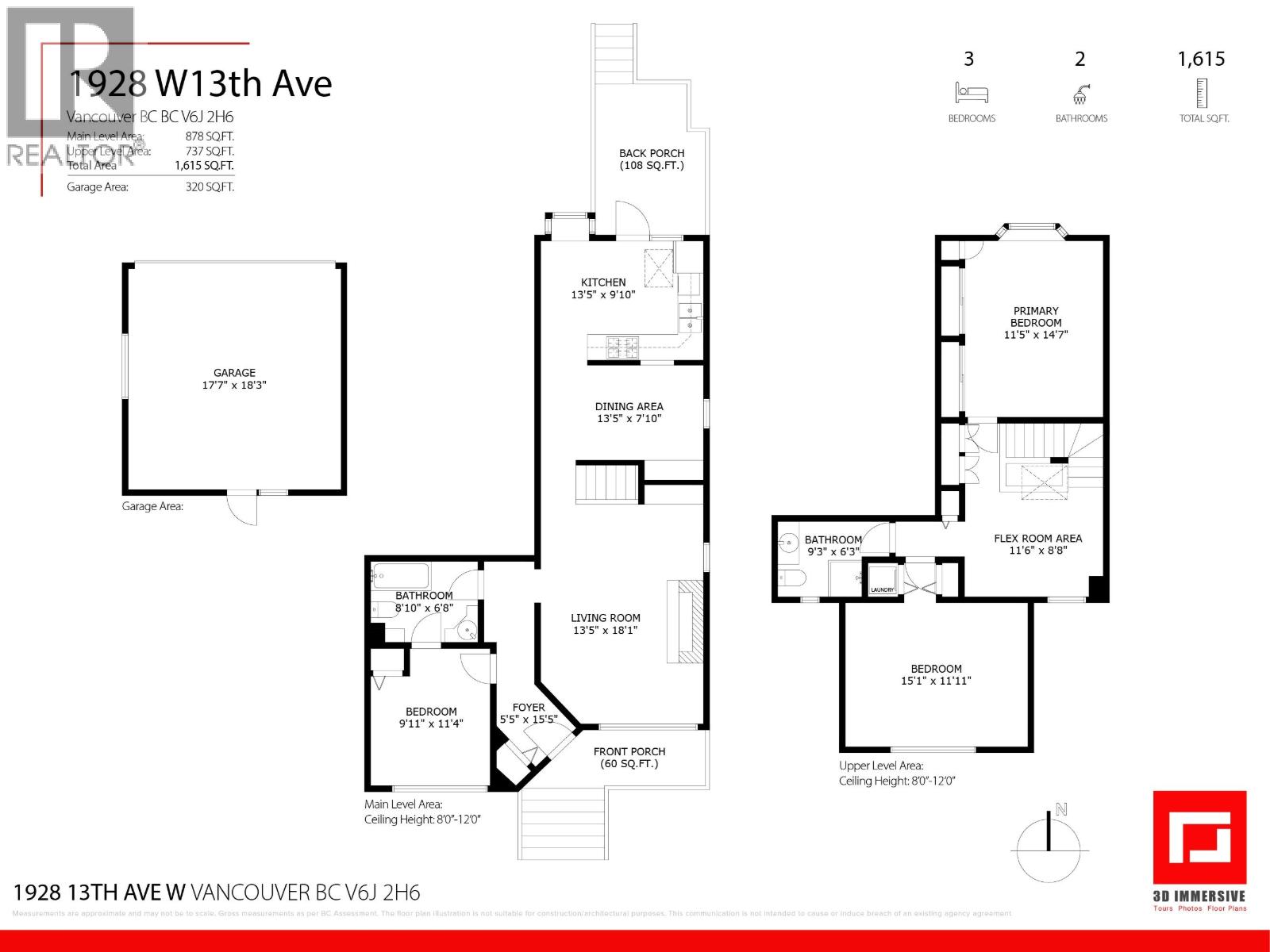 1928 W 13th Avenue, Vancouver, British Columbia  V6J 2H6 - Photo 5 - R3084239