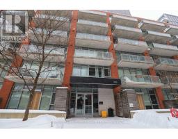 113 - 340 MCLEOD STREET, Ottawa, Ontario