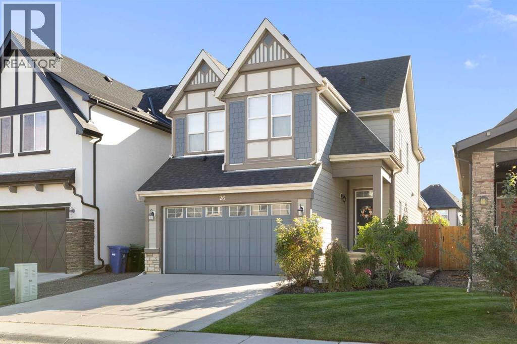 26 Marquis Heights Se, Calgary, Alberta  T3M 1X6 - Photo 1 - A2281482
