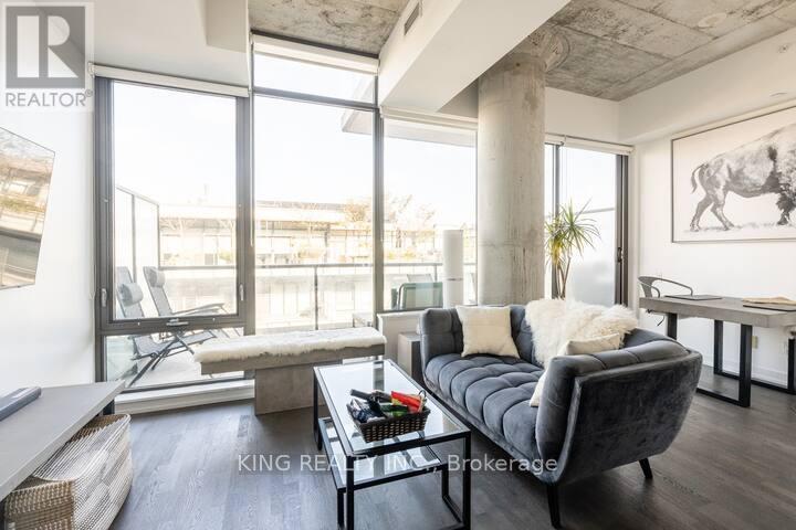 1007 - 560 King Street W, Toronto, Ontario M5V 1M3 - Photo 3 - C12737606