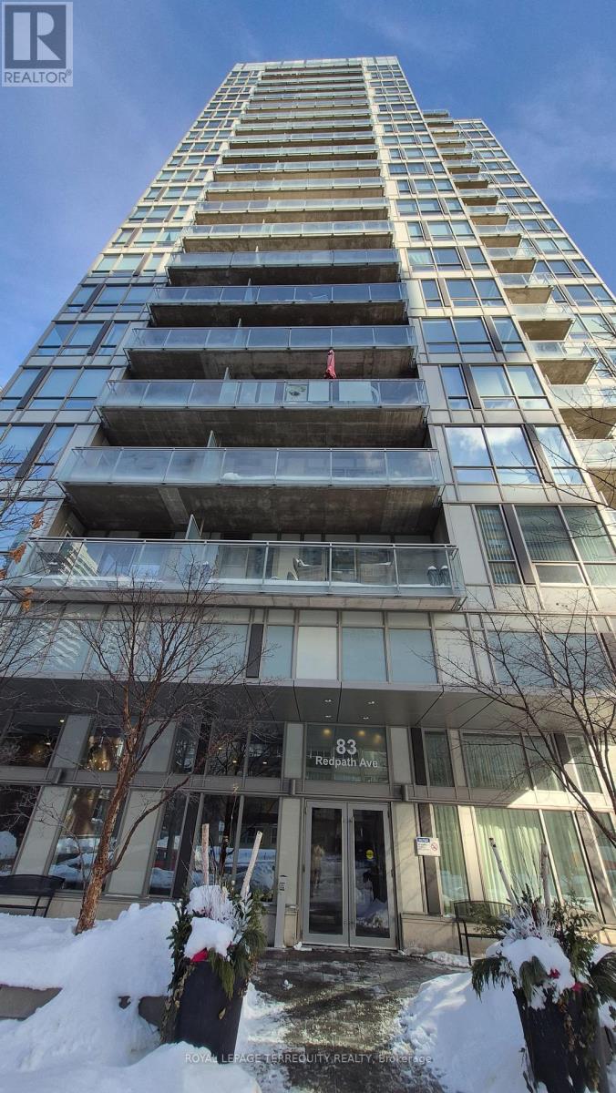 703 - 83 REDPATH AVENUE, Toronto, Ontario