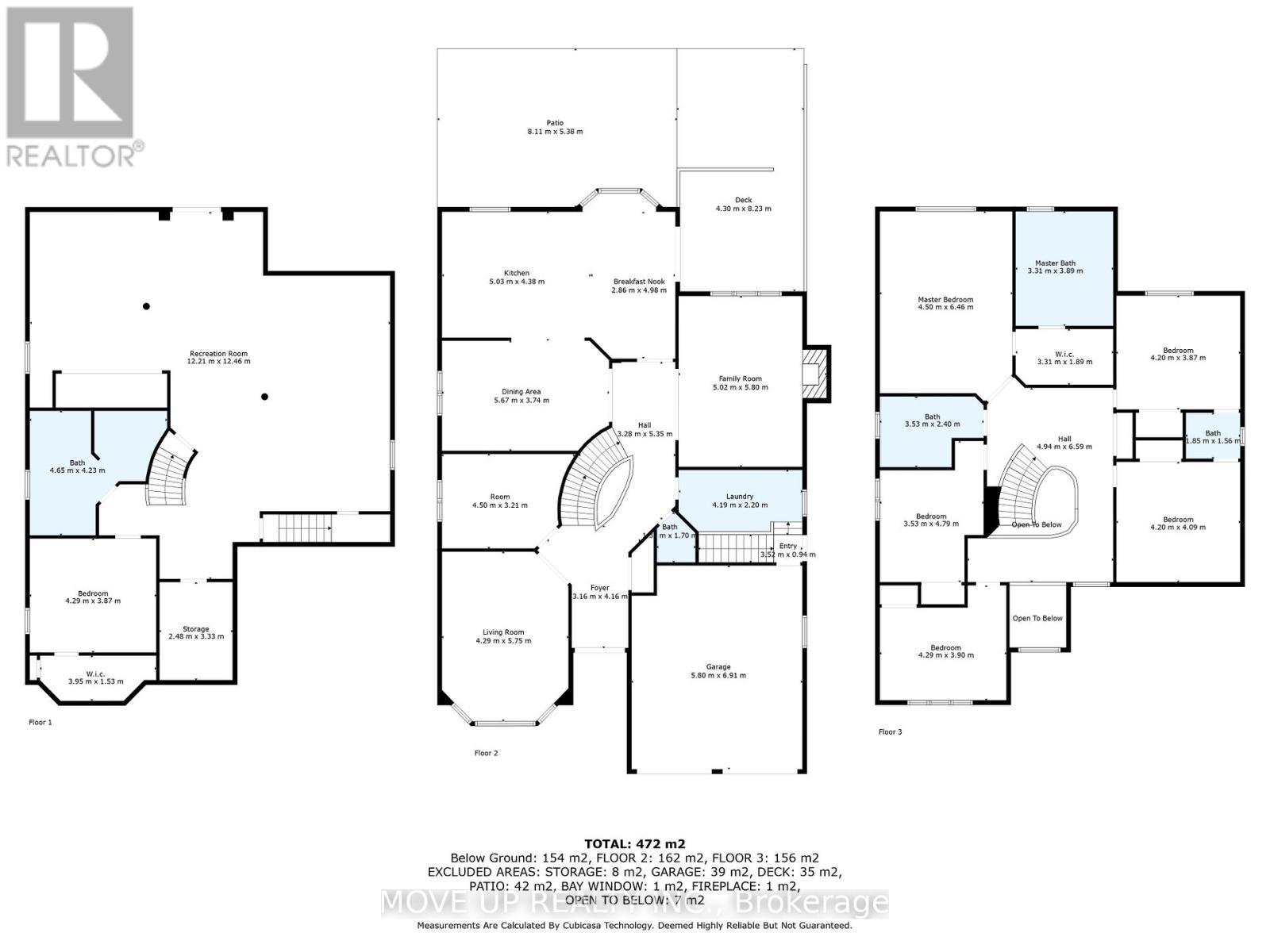 21 Gaby Court, Richmond Hill, Ontario  L4C 8X1 - Photo 45 - N12737600