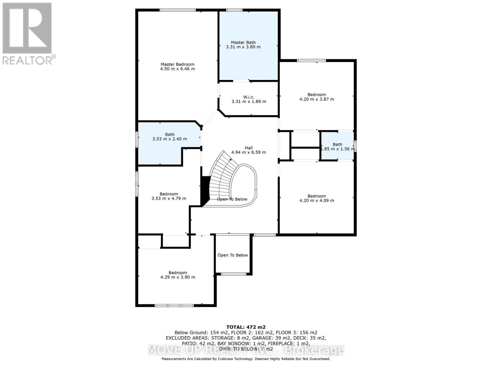 21 Gaby Court, Richmond Hill, Ontario  L4C 8X1 - Photo 47 - N12737600