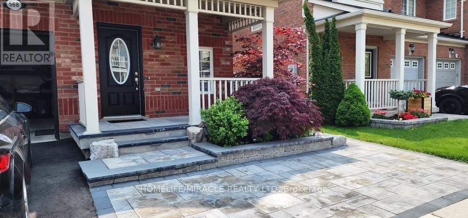 568 Speyer Circle, Milton, Ontario  L9T 0Y2 - Photo 2 - W12737580