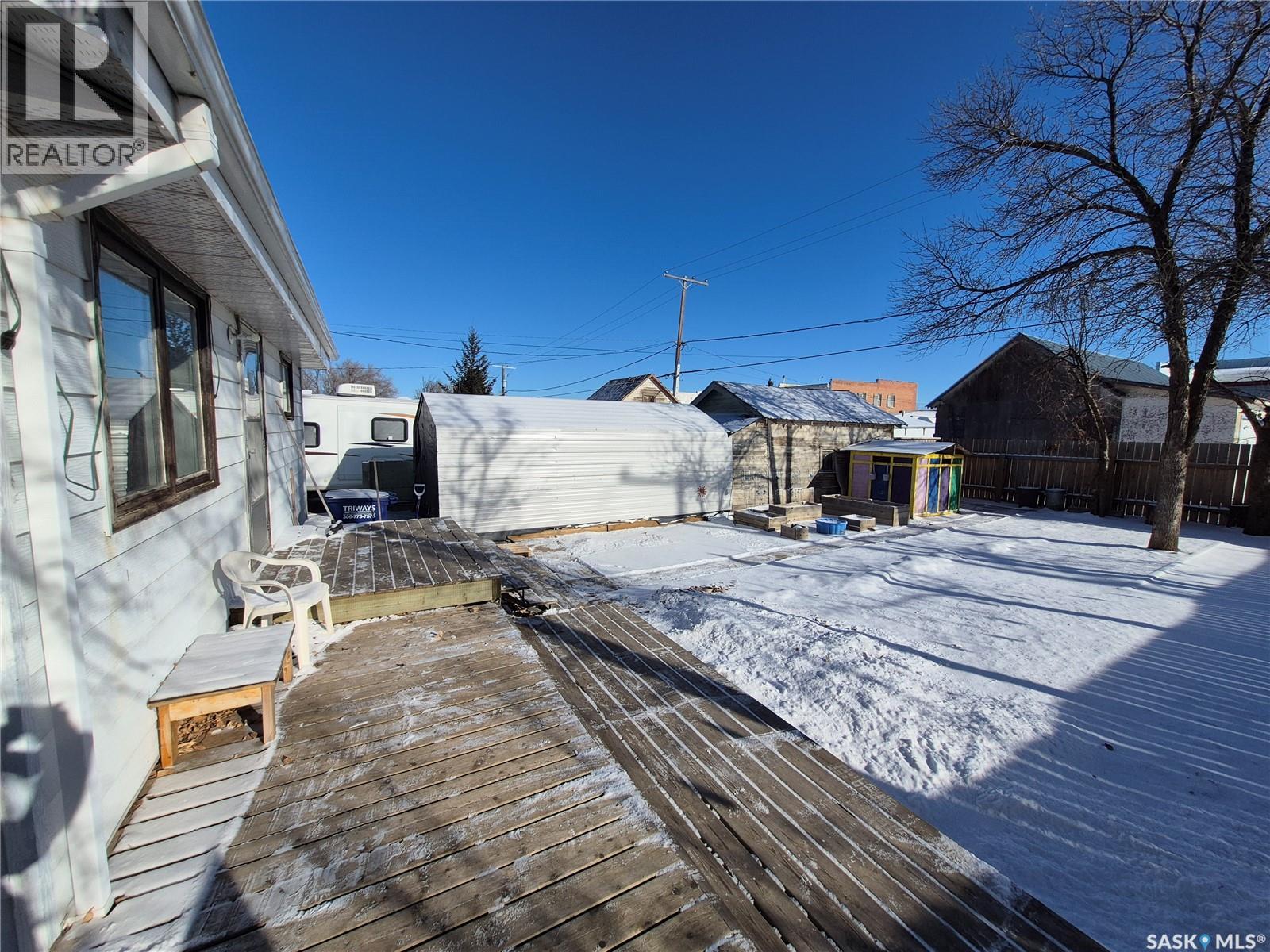 133 1st Street W, Ponteix, Saskatchewan  S0N 1Z0 - Photo 30 - SK027580