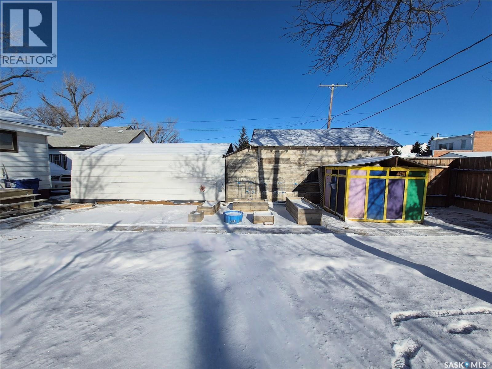 133 1st Street W, Ponteix, Saskatchewan  S0N 1Z0 - Photo 34 - SK027580