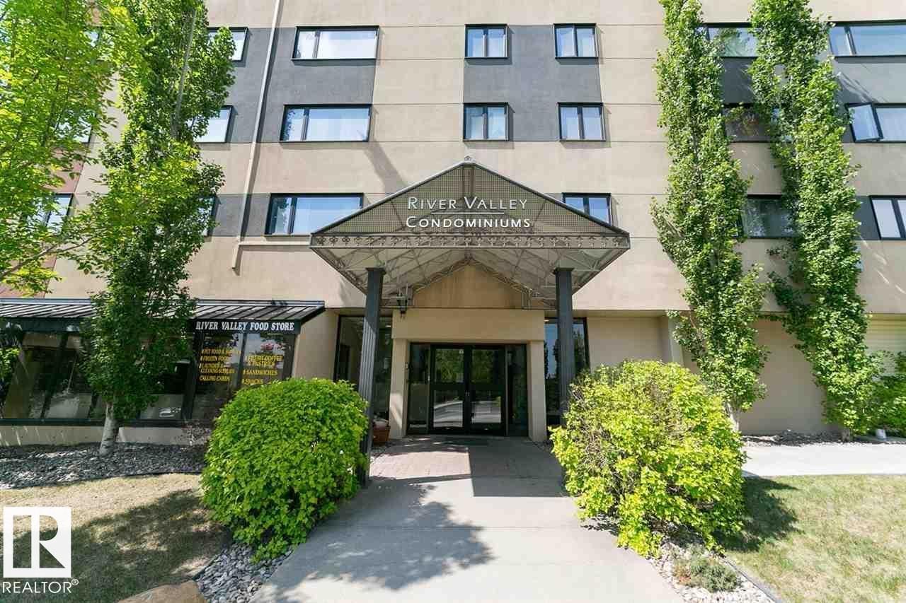 #901 9710 105 ST NW, Edmonton, Alberta