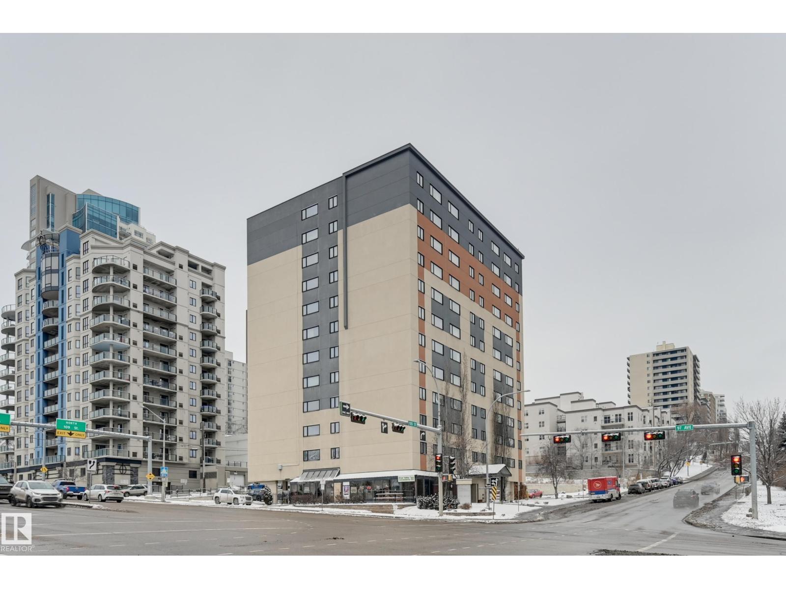 #901 9710 105 St Nw, Edmonton, Alberta  T5K 1A4 - Photo 15 - E4471345