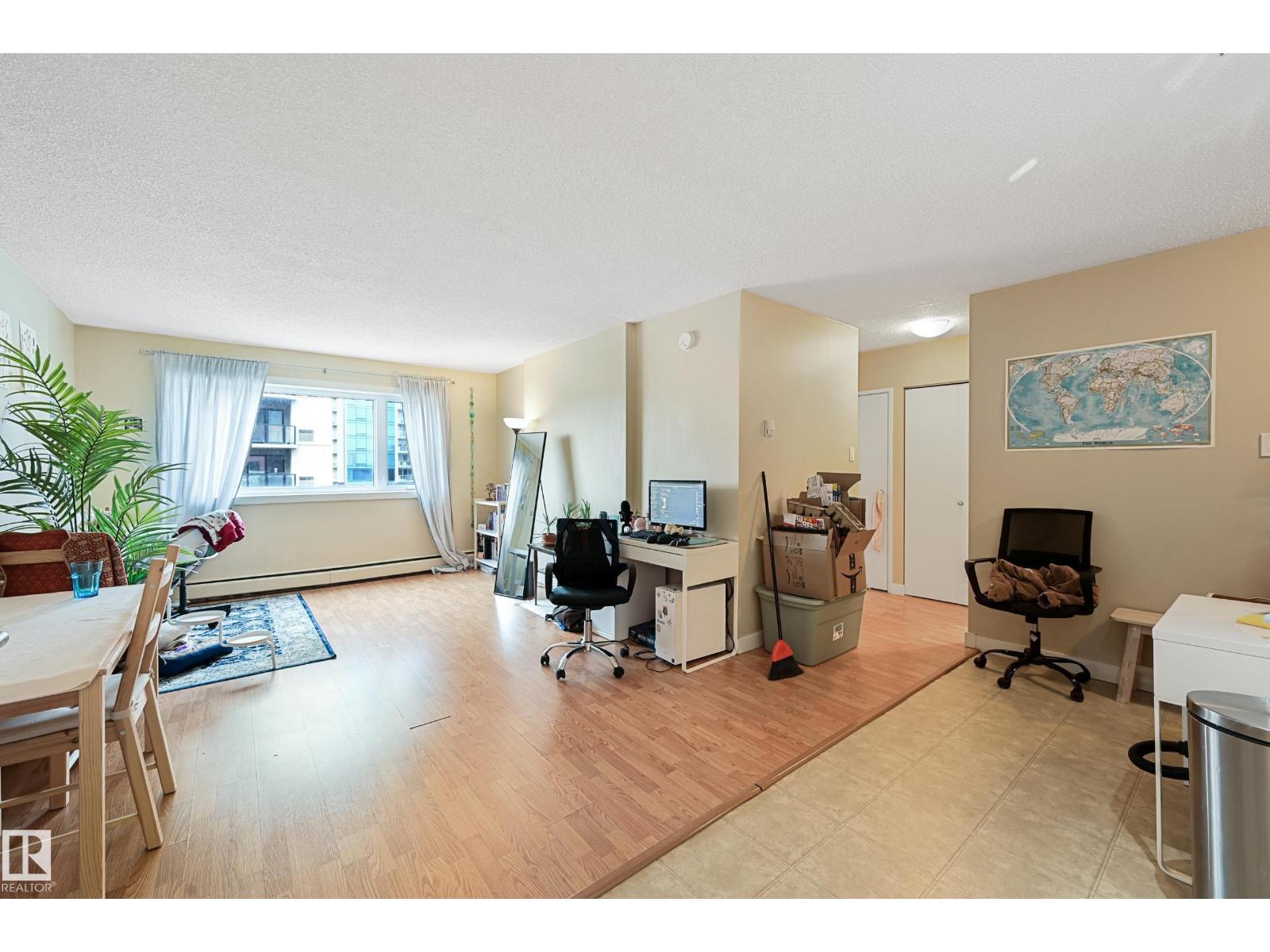 #901 9710 105 St Nw, Edmonton, Alberta  T5K 1A4 - Photo 6 - E4471345