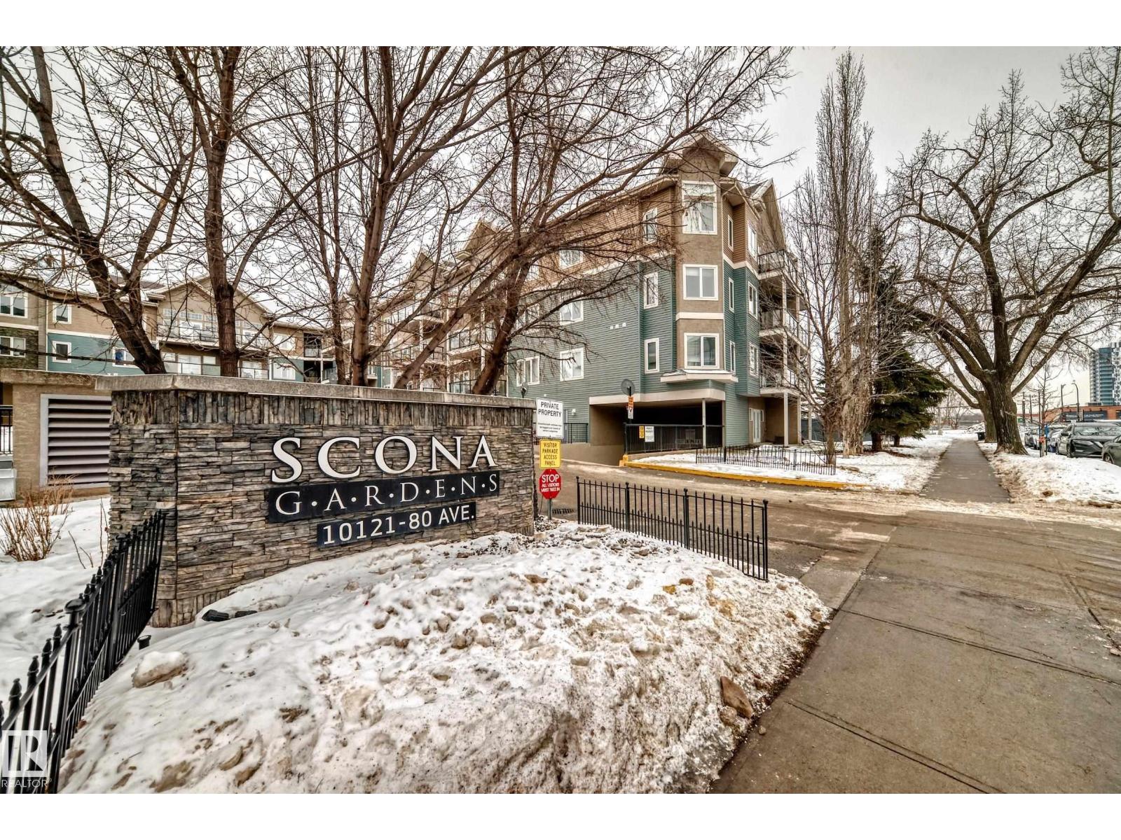 #348 10121 80 Av Nw, Edmonton, Alberta T6E 0B9 - Photo 45 - E4471346