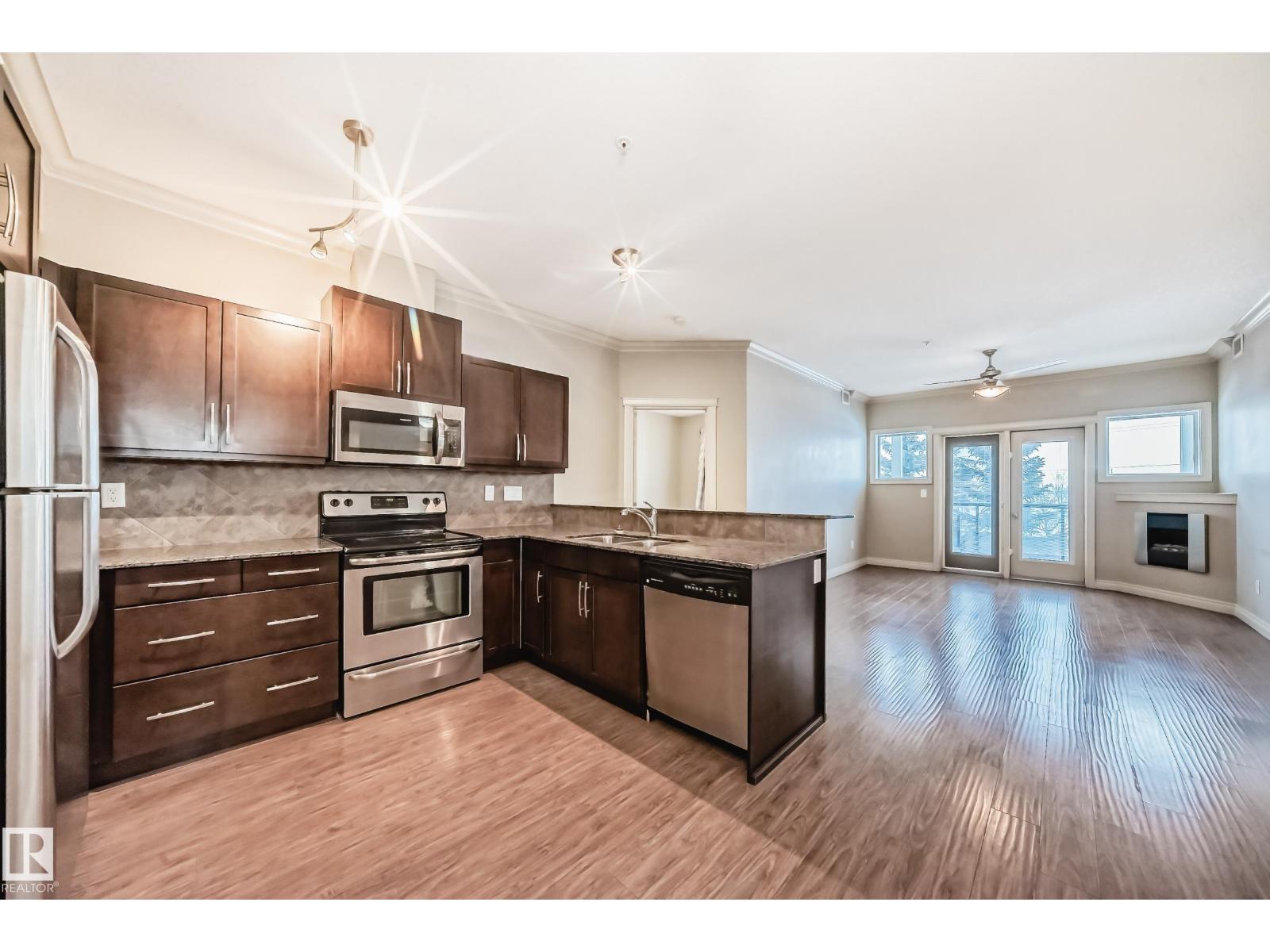 #348 10121 80 Av Nw, Edmonton, Alberta T6E 0B9 - Photo 7 - E4471346