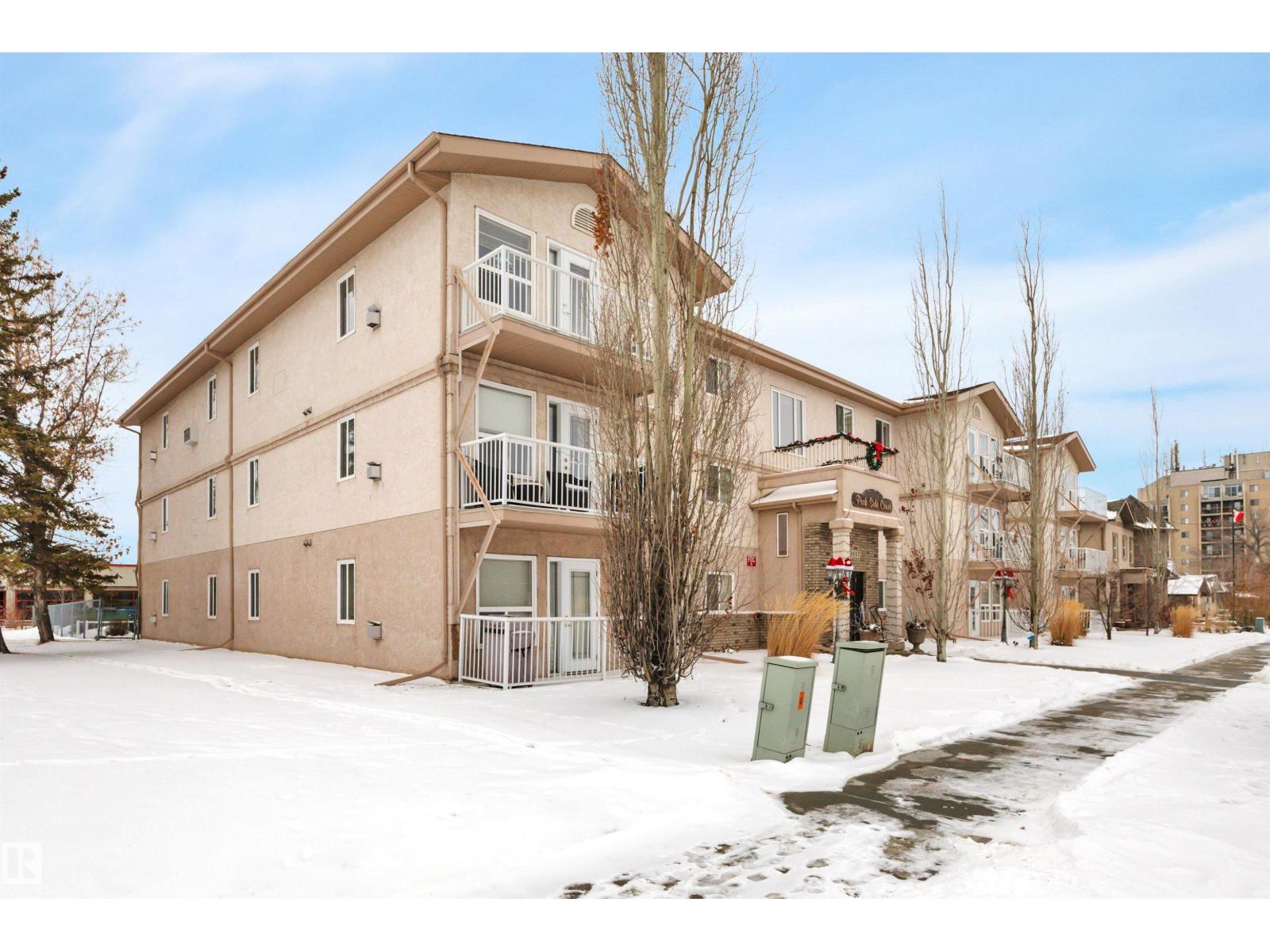 #306 4604 48a St, Leduc, Alberta  T9E 5X8 - Photo 2 - E4471349