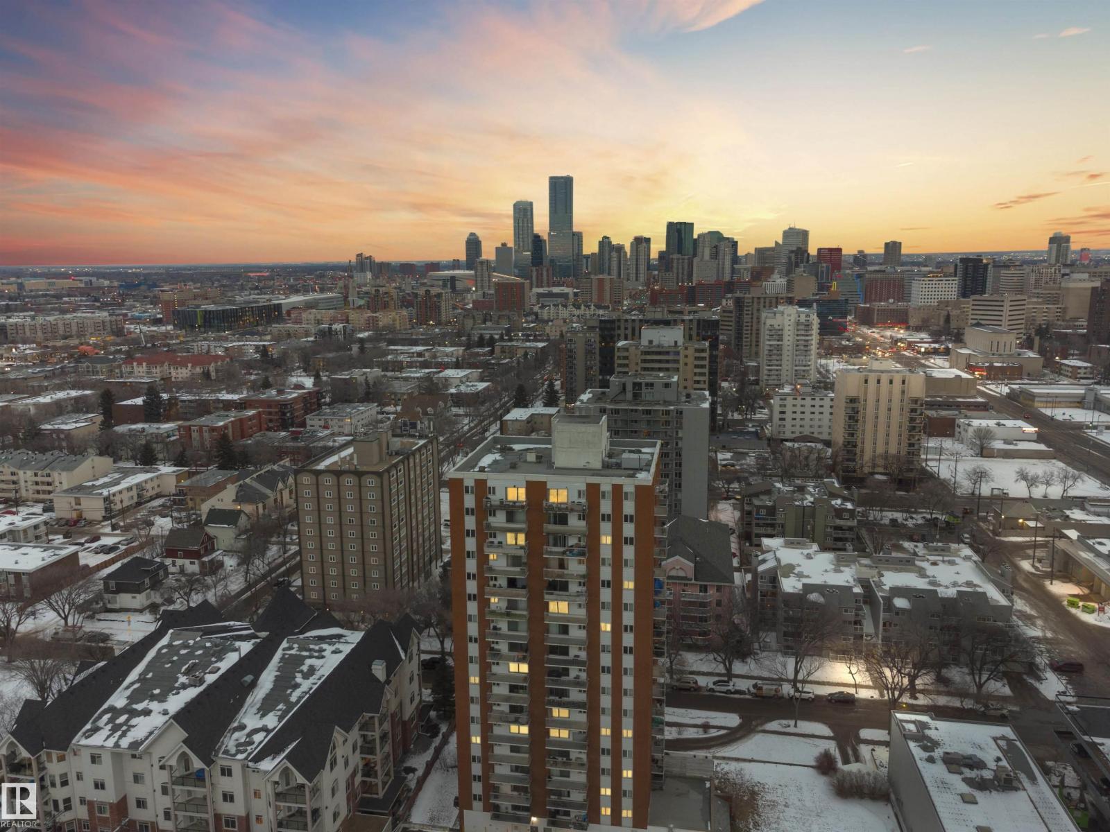 #1504 10150 117 ST NW, Edmonton, Alberta