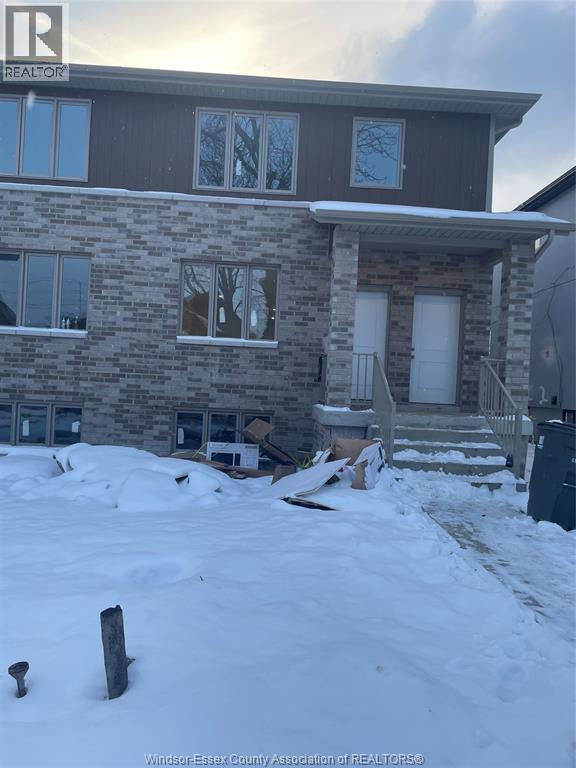MLS# 26000973: 645 JANETTE Unit# A, Windsor, Canada