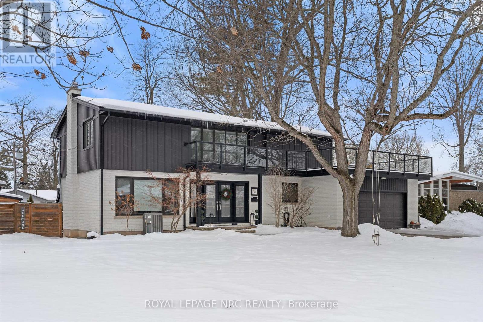 22 Briarfield Crescent, St. Catharines, Ontario  L2T 3T5 - Photo 1 - X12737654