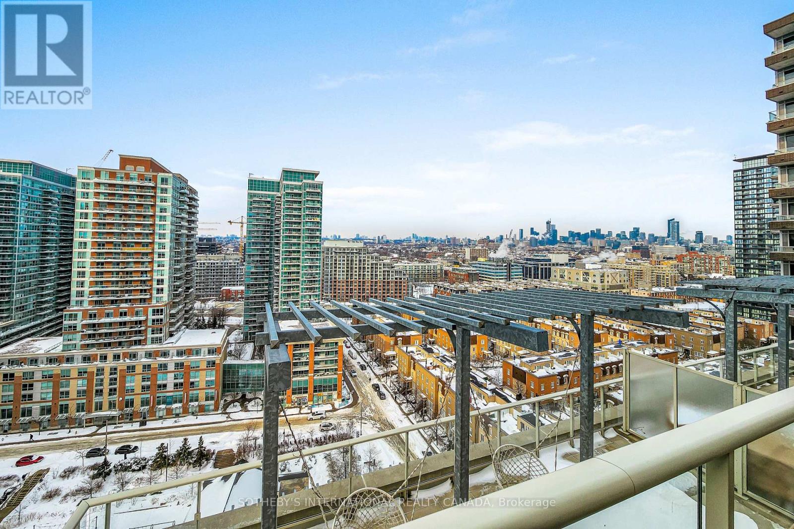 1911 - 65 East Liberty Street, Toronto, Ontario  M6K 0A2 - Photo 35 - C12737236