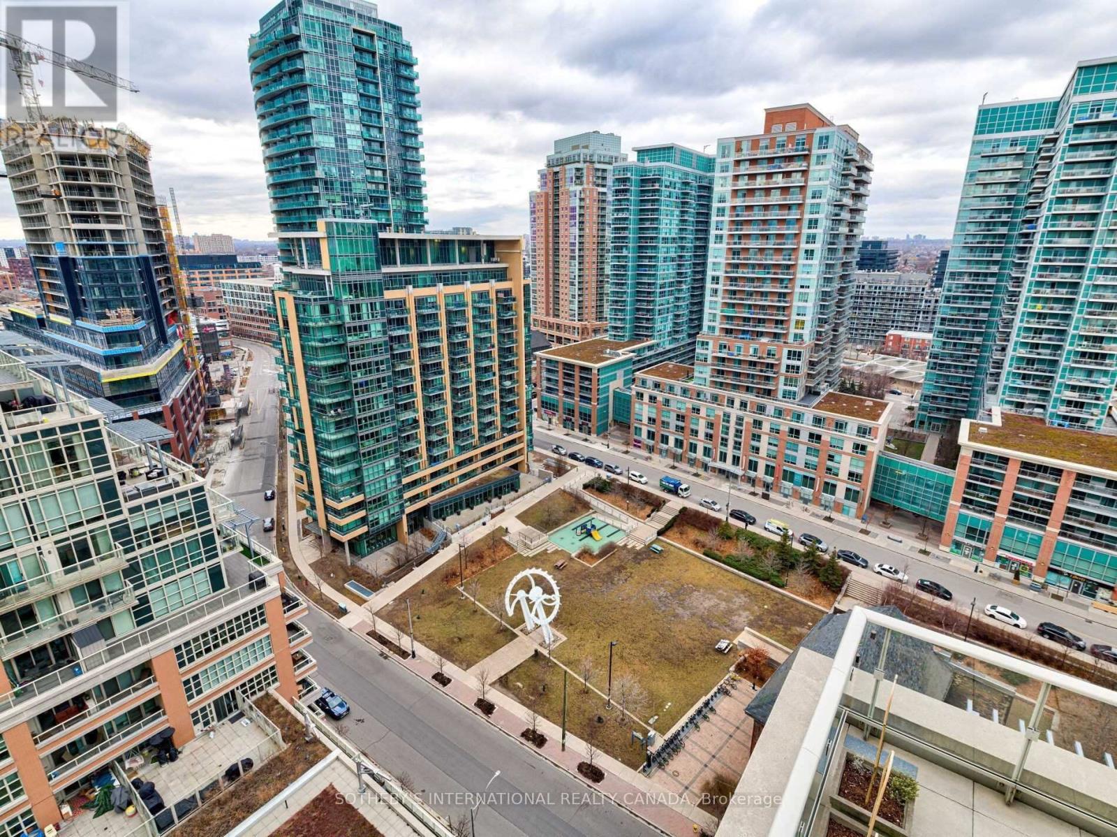 1911 - 65 East Liberty Street, Toronto, Ontario  M6K 0A2 - Photo 46 - C12737236