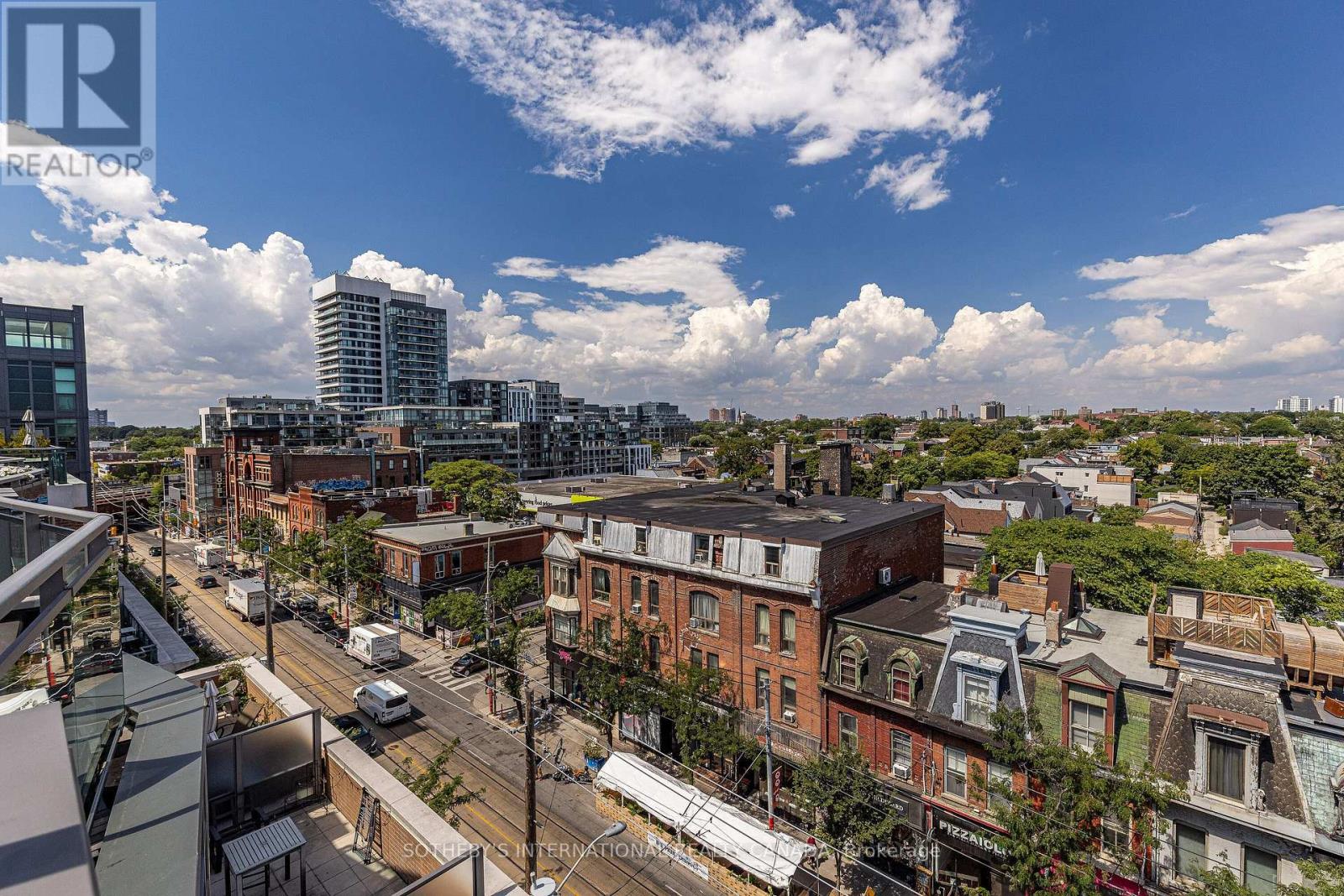 PH718 - 1169 QUEEN STREET, Toronto, Ontario