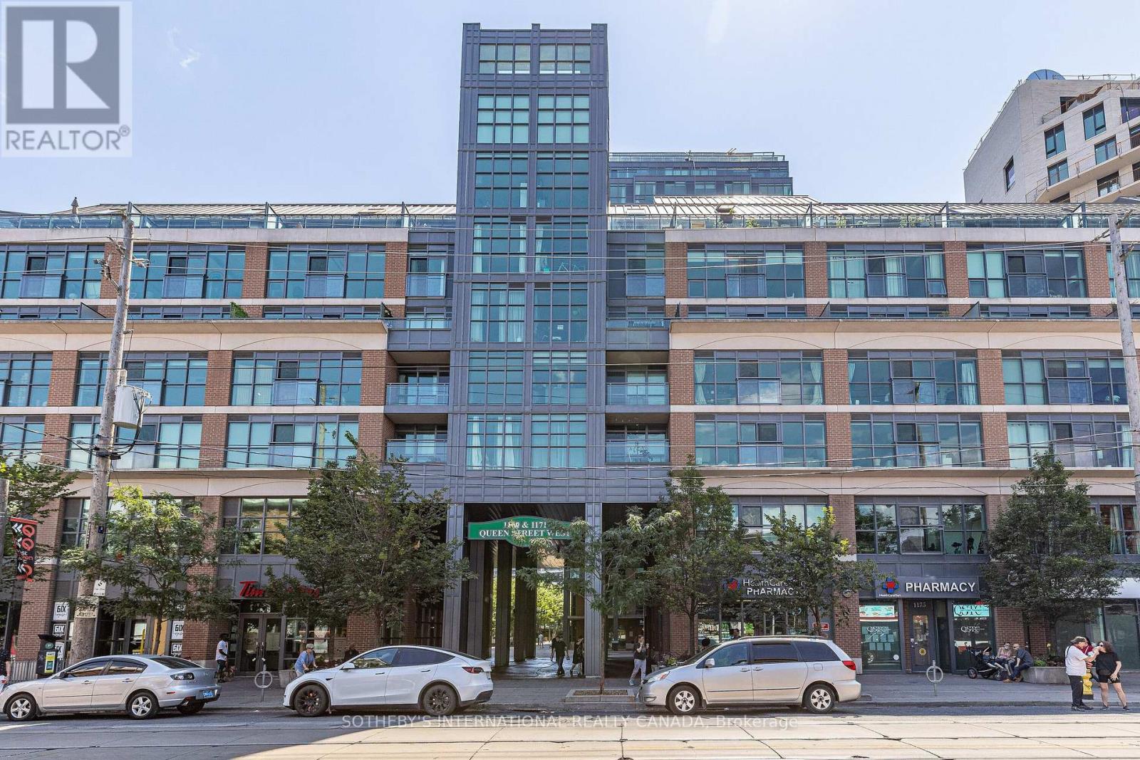 Ph718 - 1169 Queen Street, Toronto, Ontario  M6J 0A4 - Photo 2 - C12737656