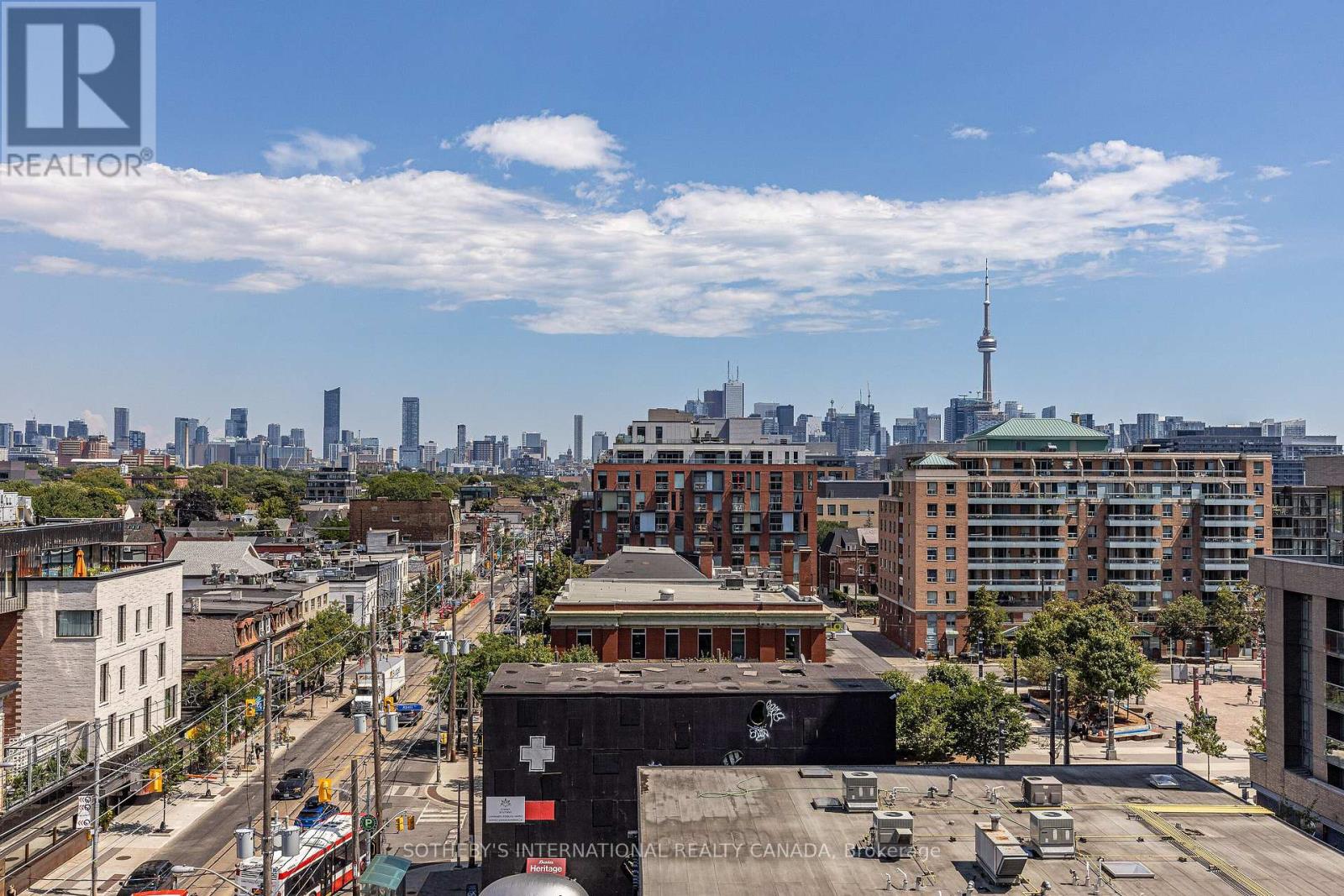 Ph718 - 1169 Queen Street, Toronto, Ontario  M6J 0A4 - Photo 4 - C12737656